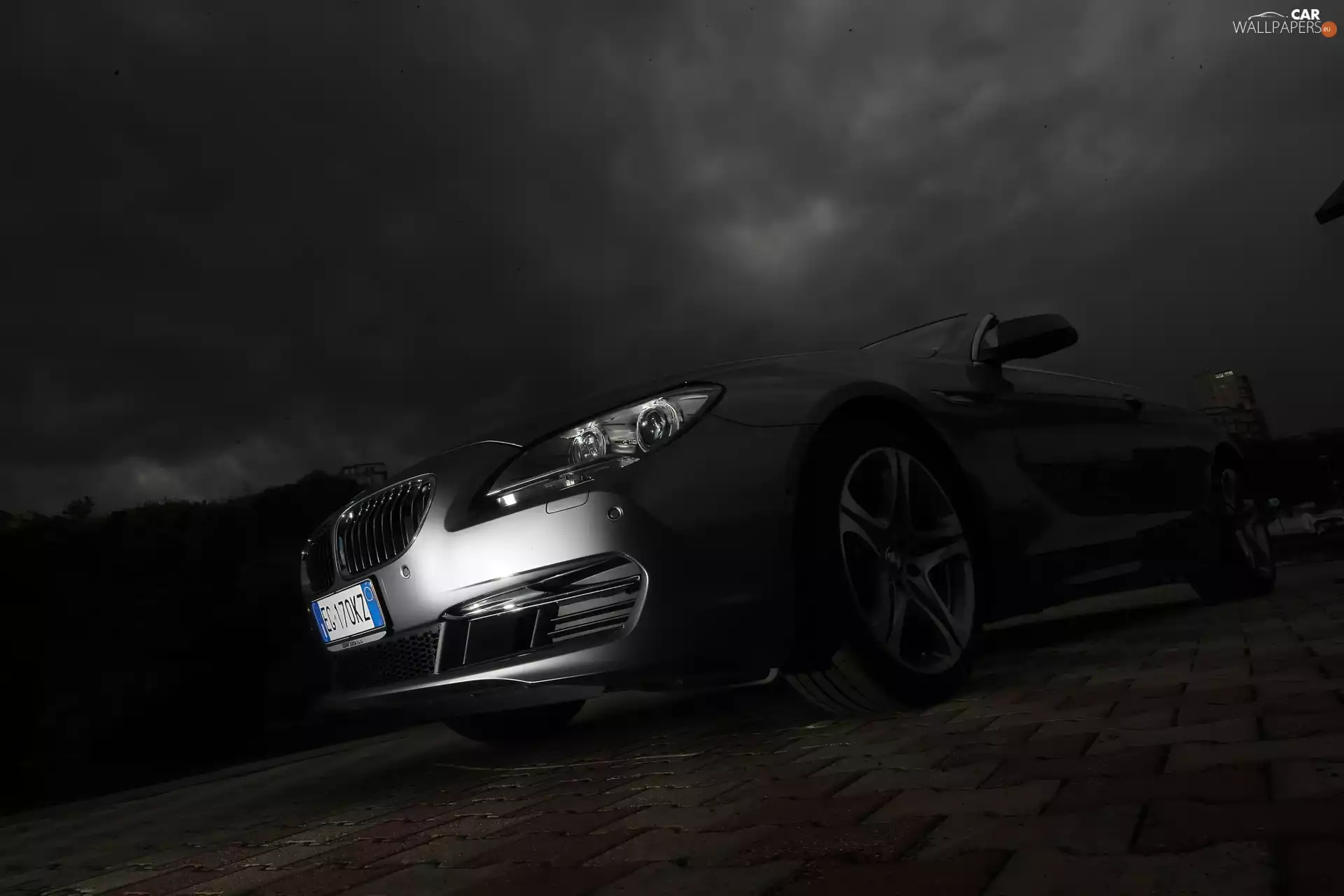 BMW Seria 6, Cabriolet