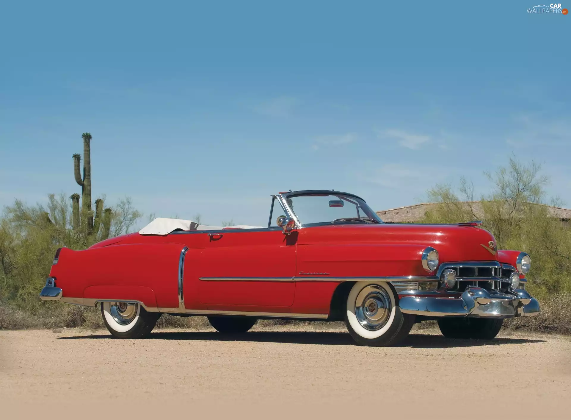 Cadillac Sixty Two, Cabriolet
