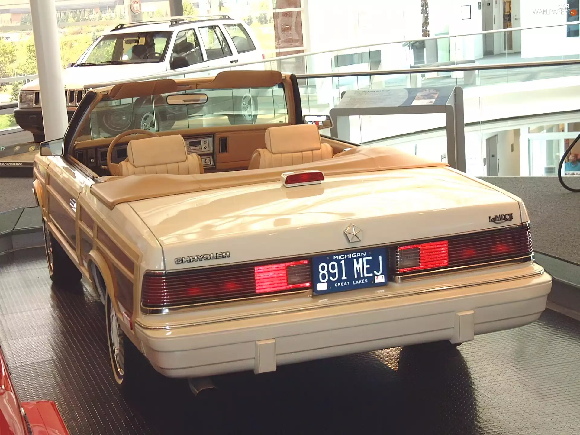 Chrysler Le Baron, Cabriolet