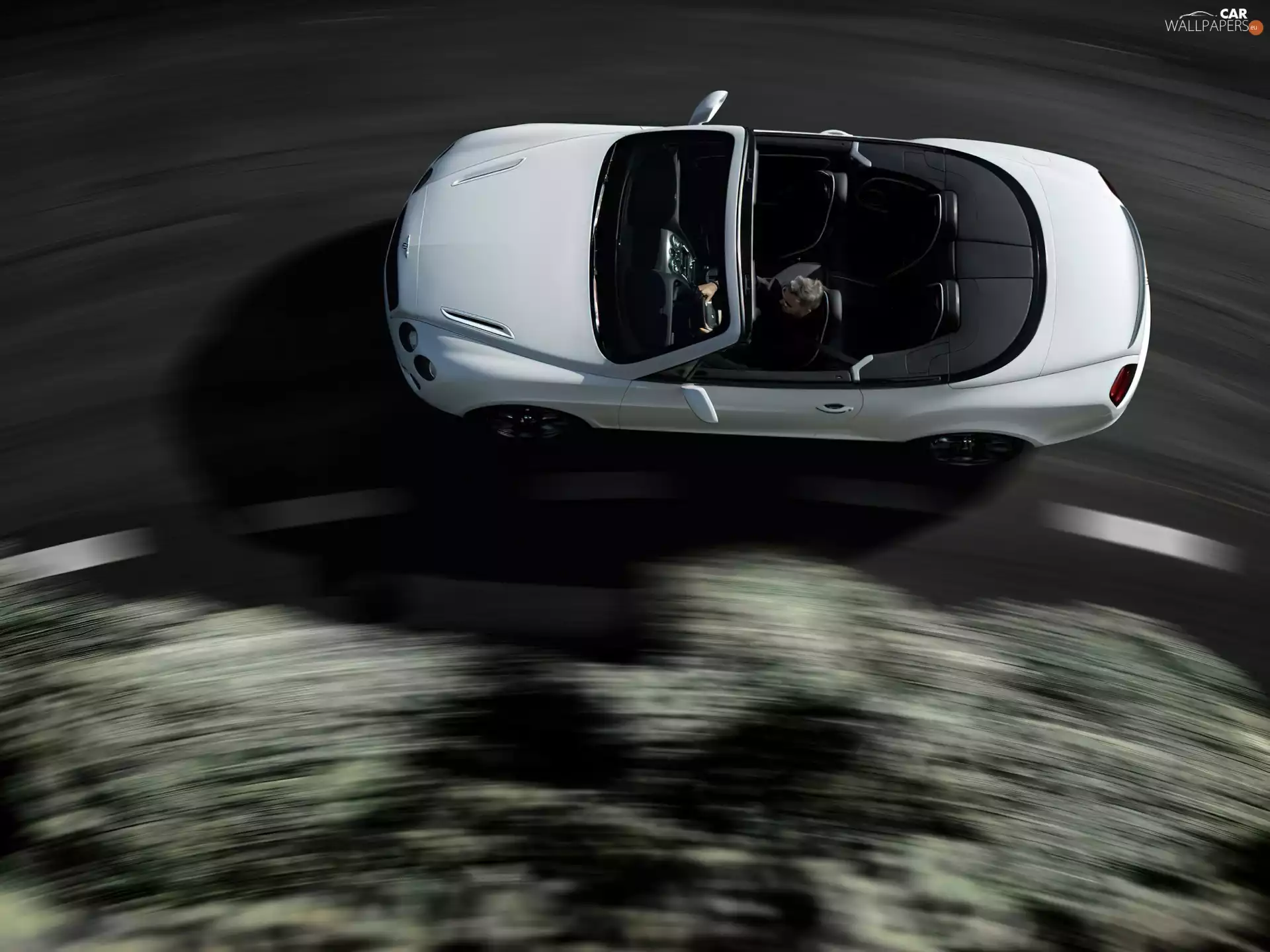 interior, Bentley Continental, Cabriolet