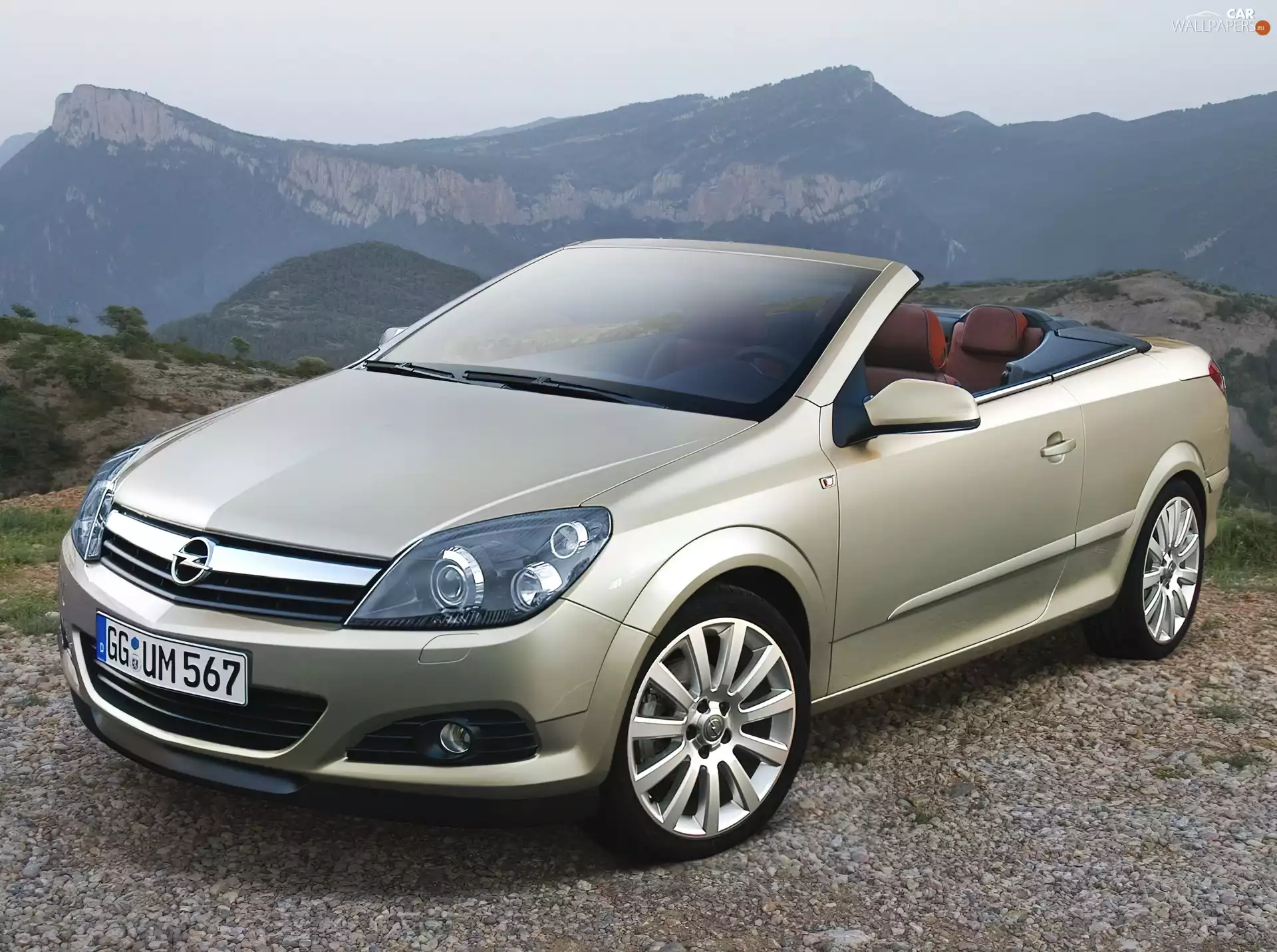 Opel Astra III, Cabriolet