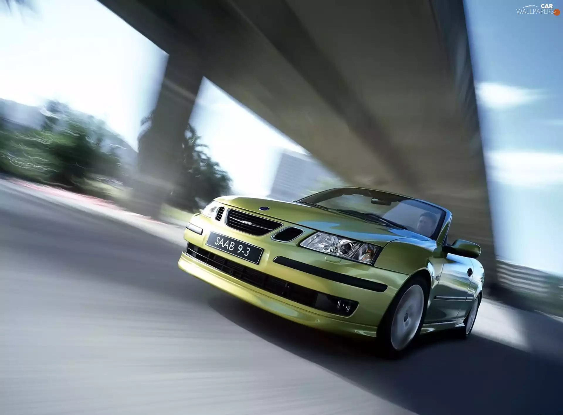 Saab 9-3, Cabriolet