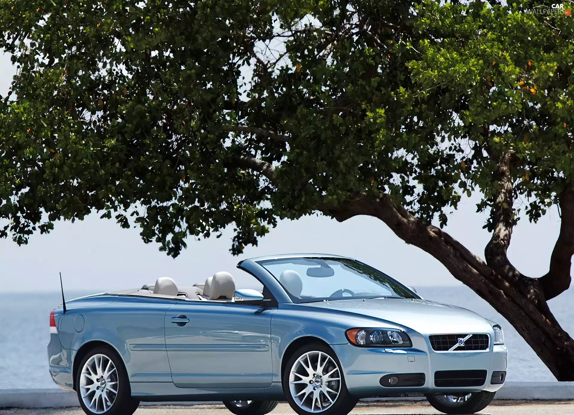 Volvo C-70, Cabriolet