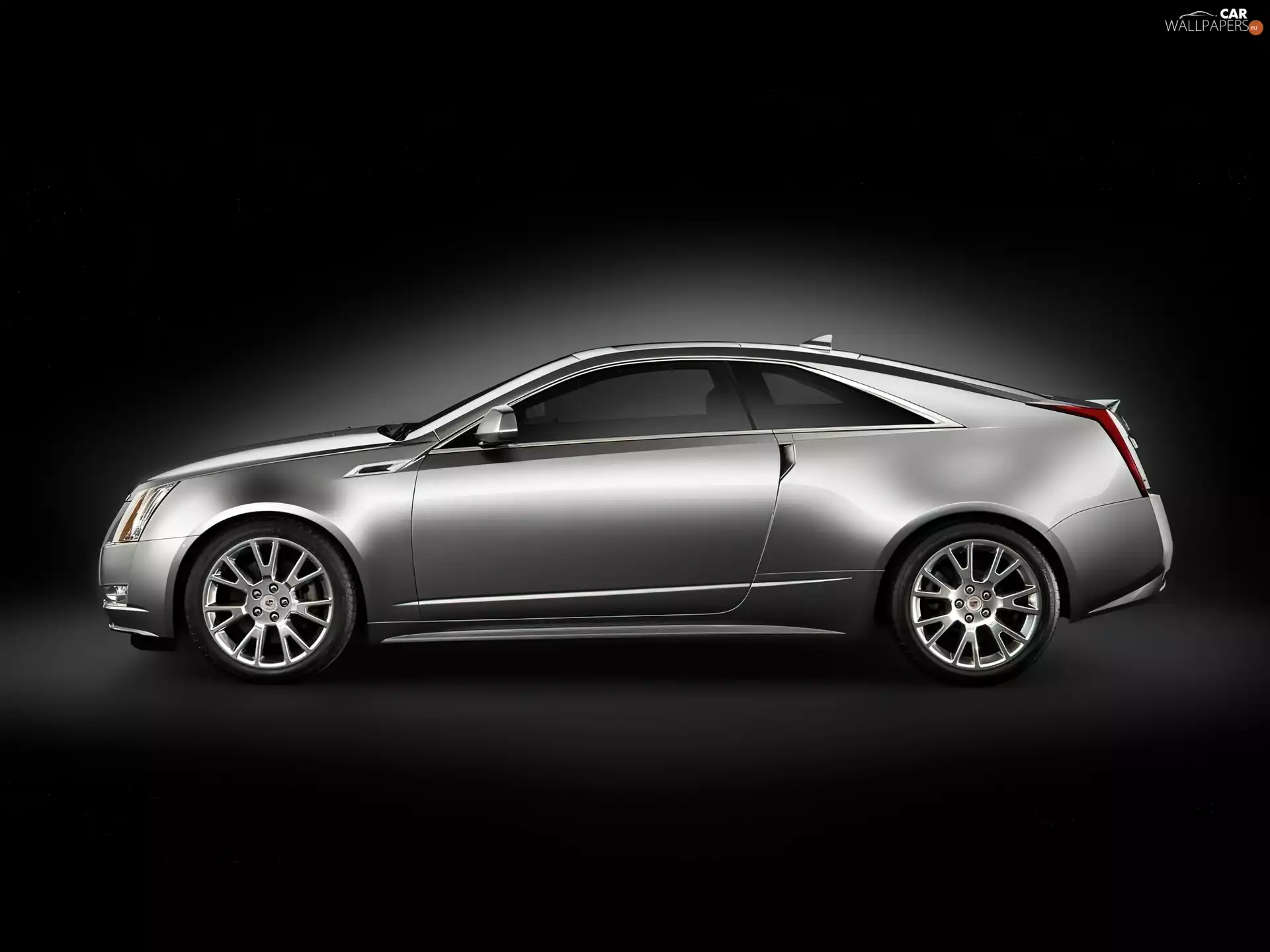 Cadillac CTS, @