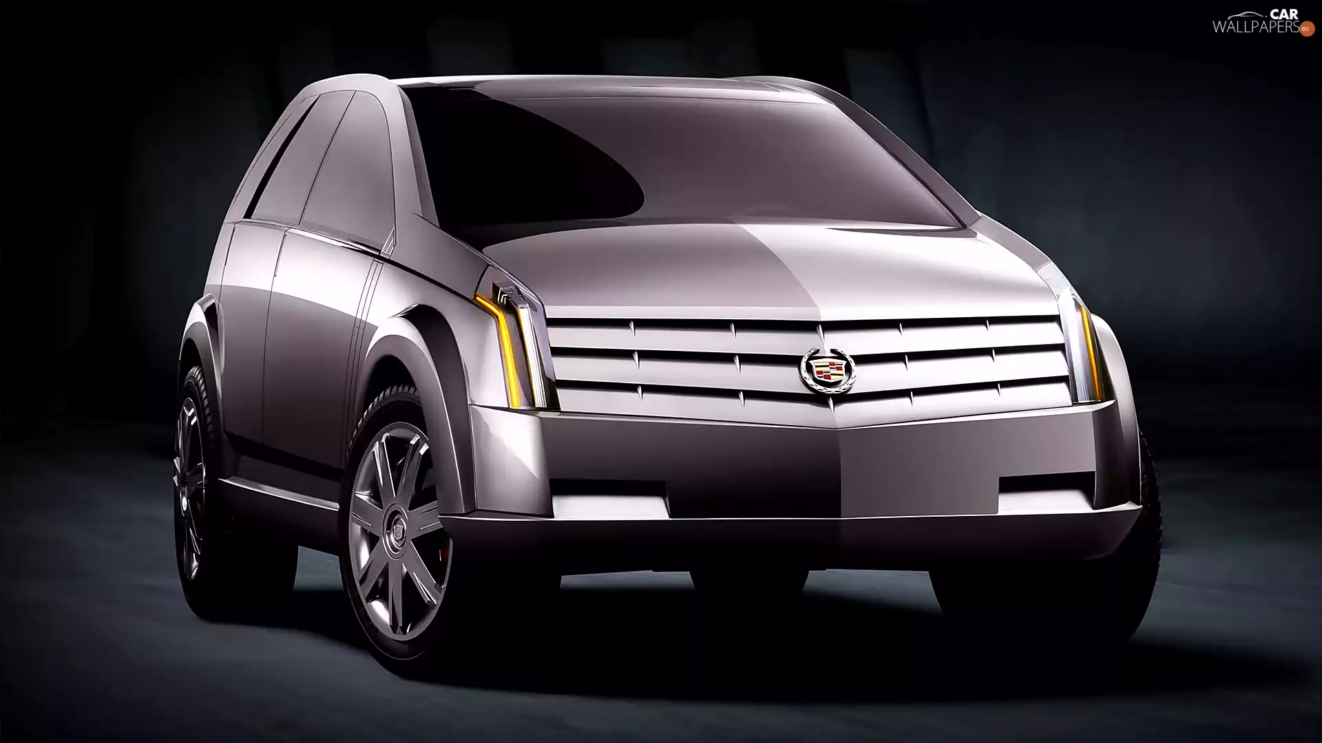 Cadillac Vizon, 2001