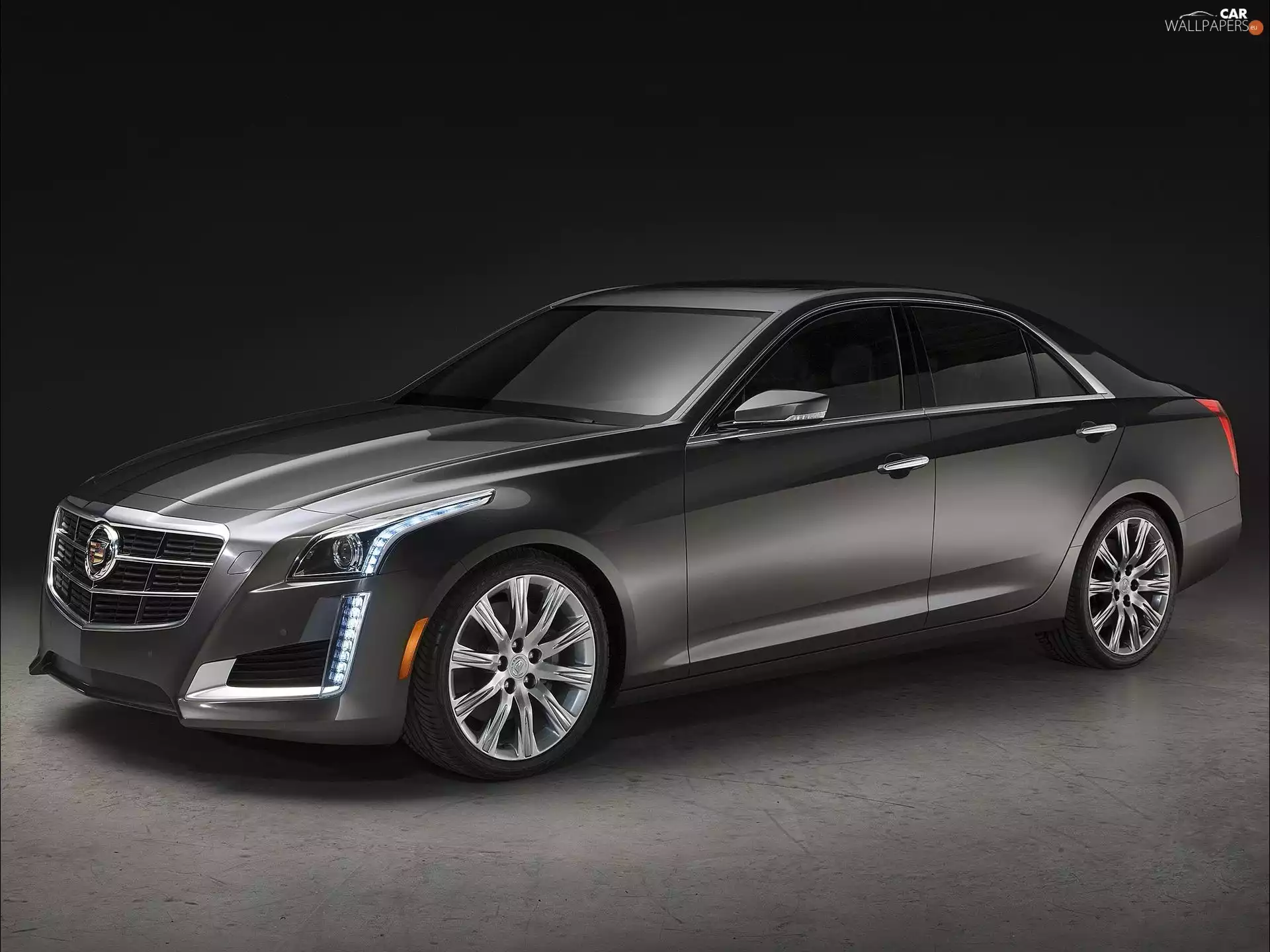 Cadillac CTS, Automobile