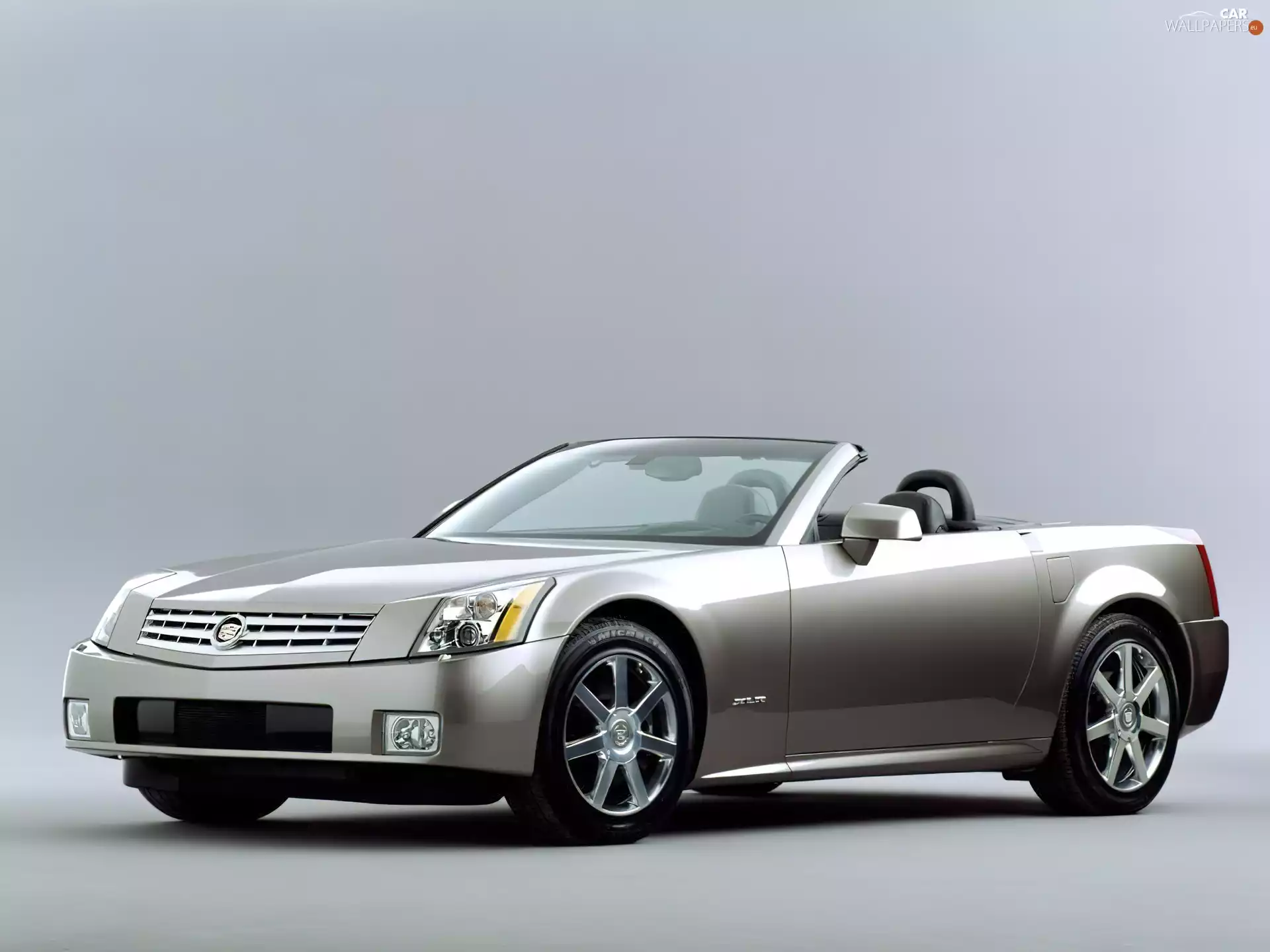 Cadillac XLR, Cabrio