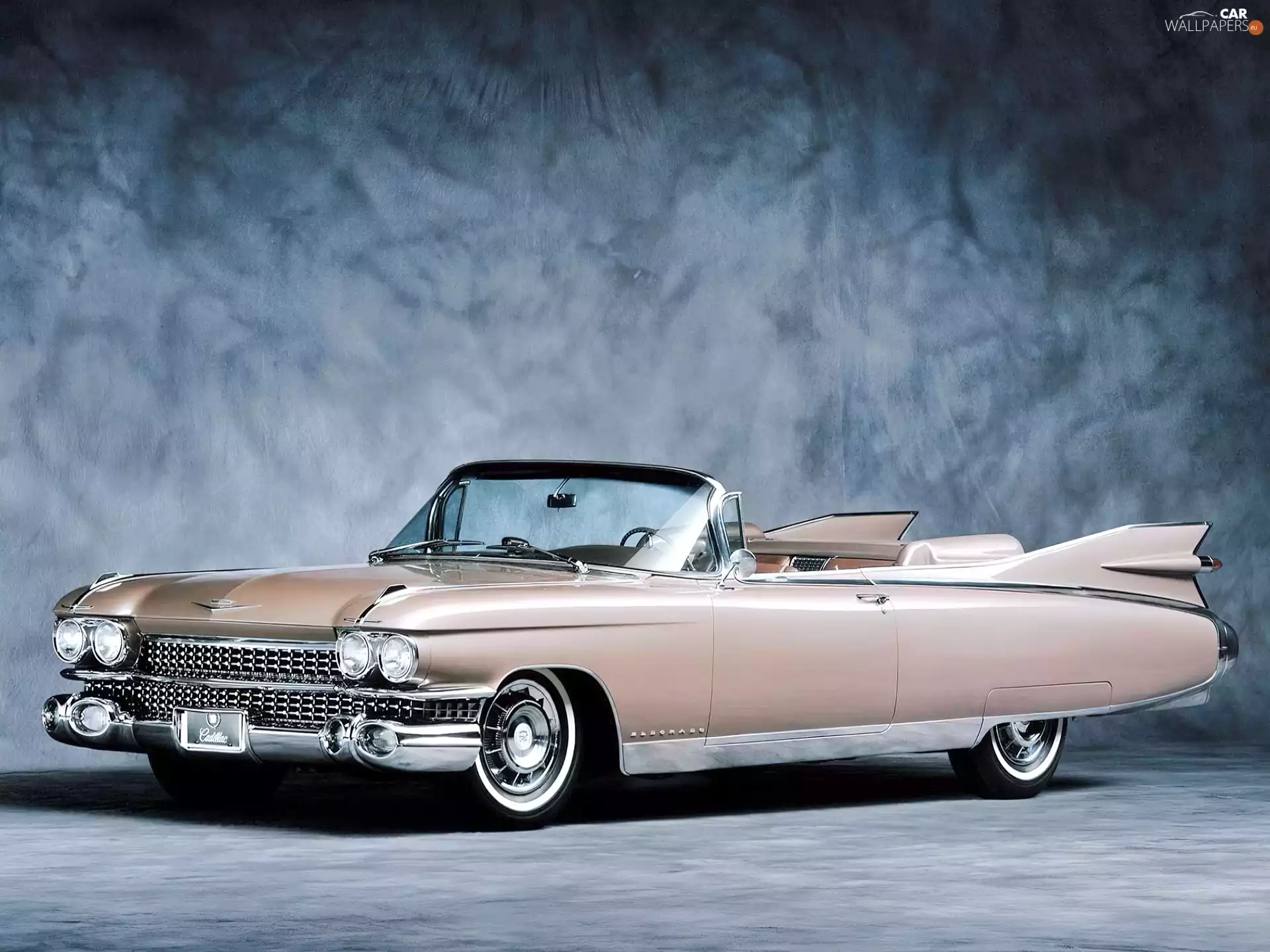Cadillac Eldorado, Cabriolet