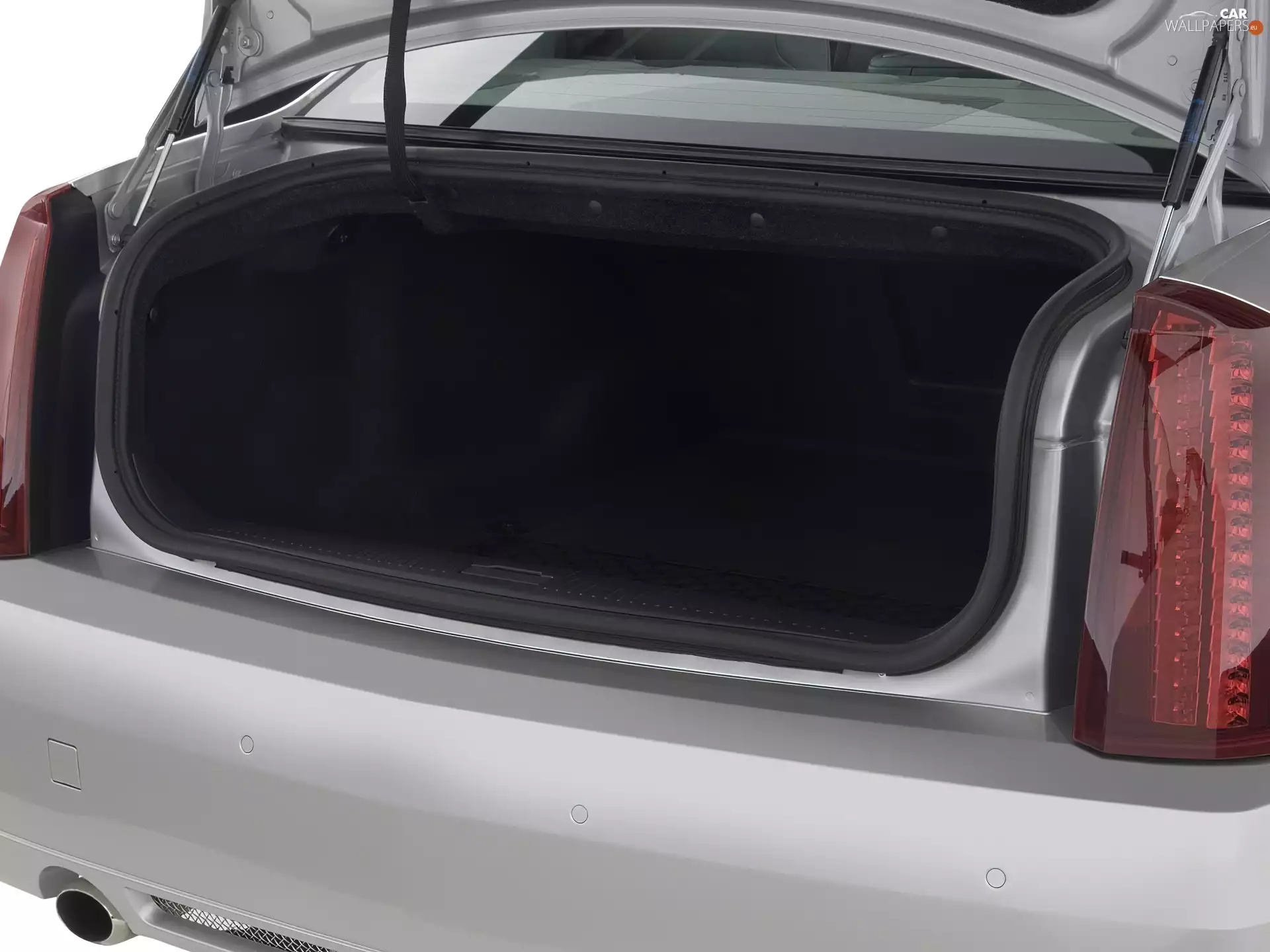 Cadillac STS, Carrier