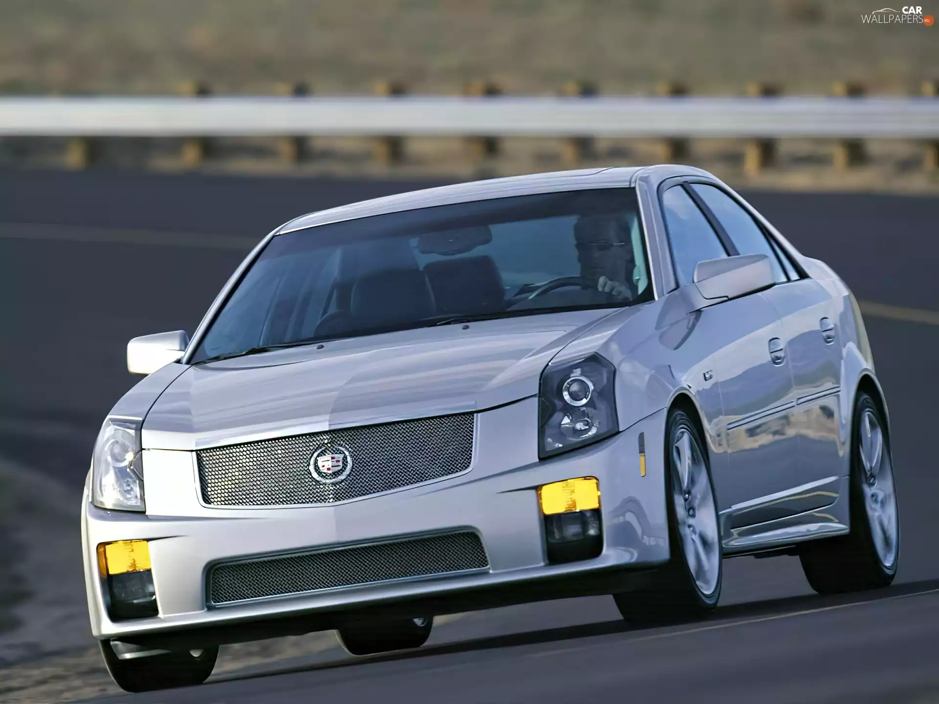 Cadillac CTS