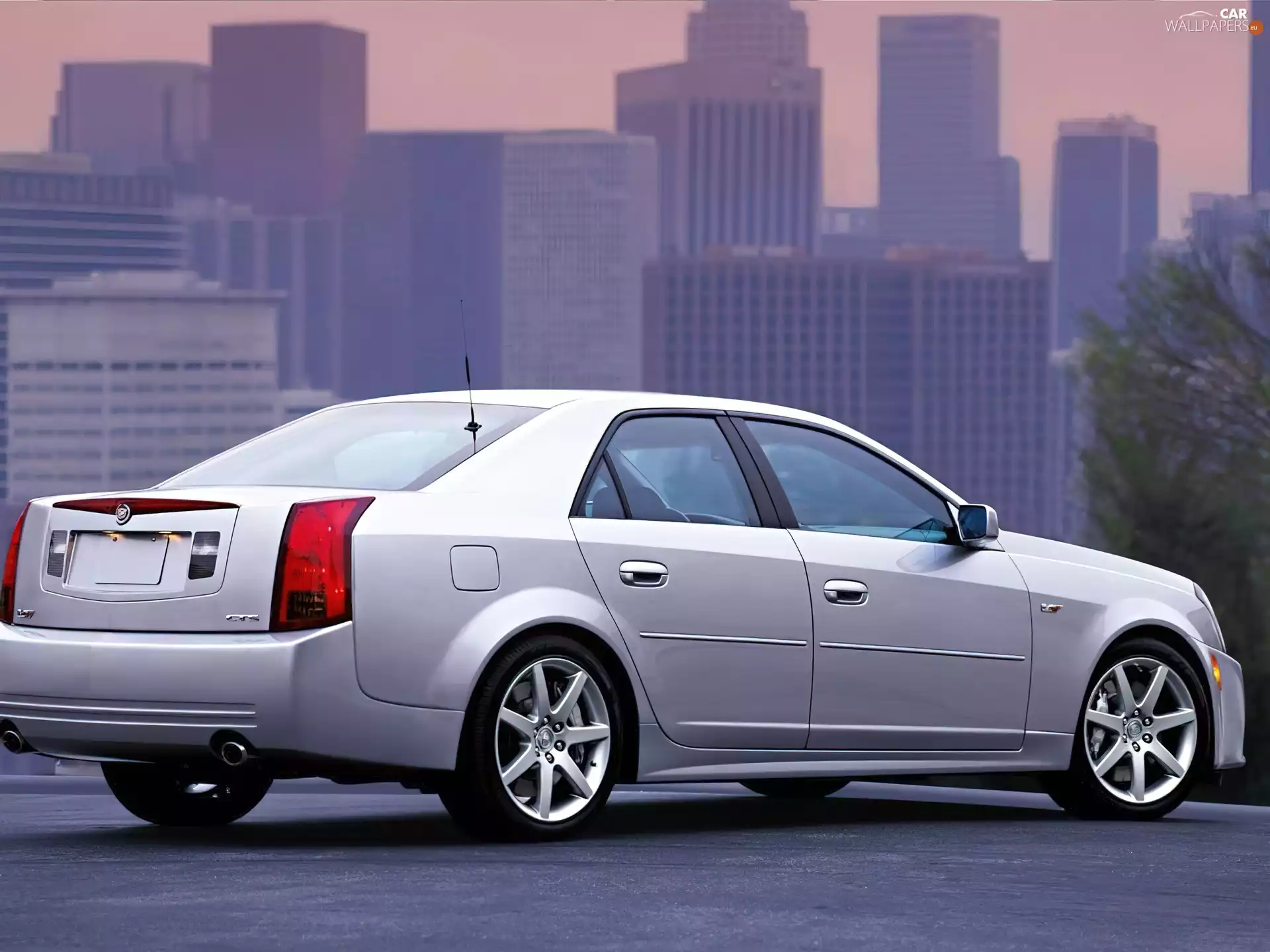 Cadillac CTS