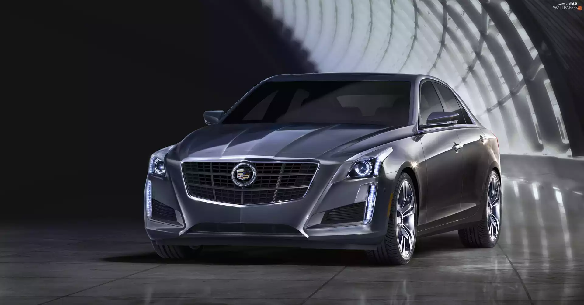 Cadillac CTS