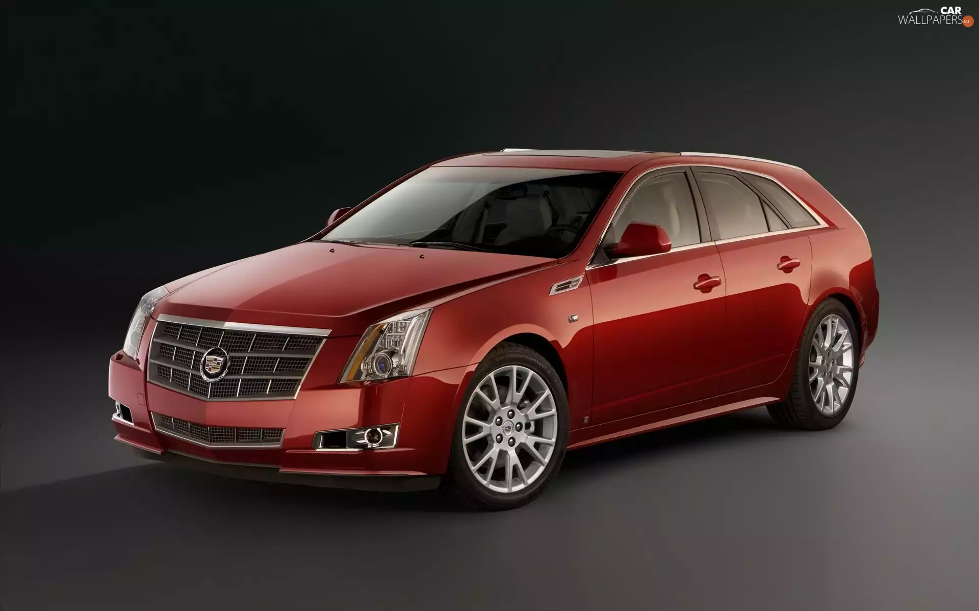 Cadillac, CTS
