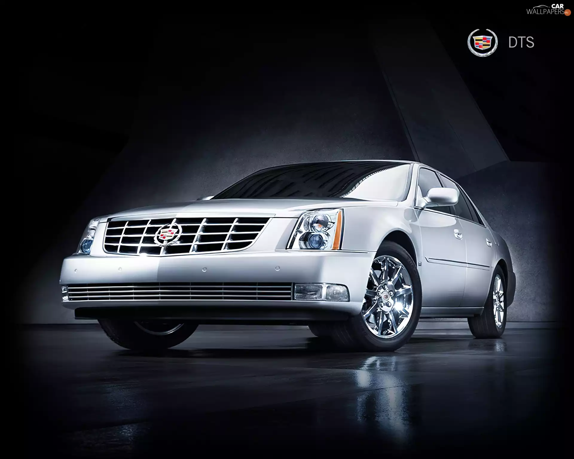 Cadillac DTS