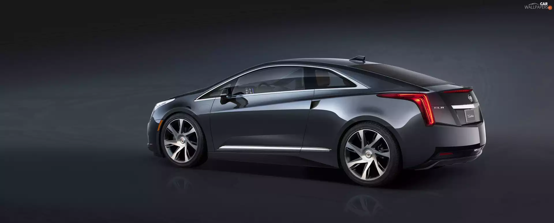 Cadillac ELR