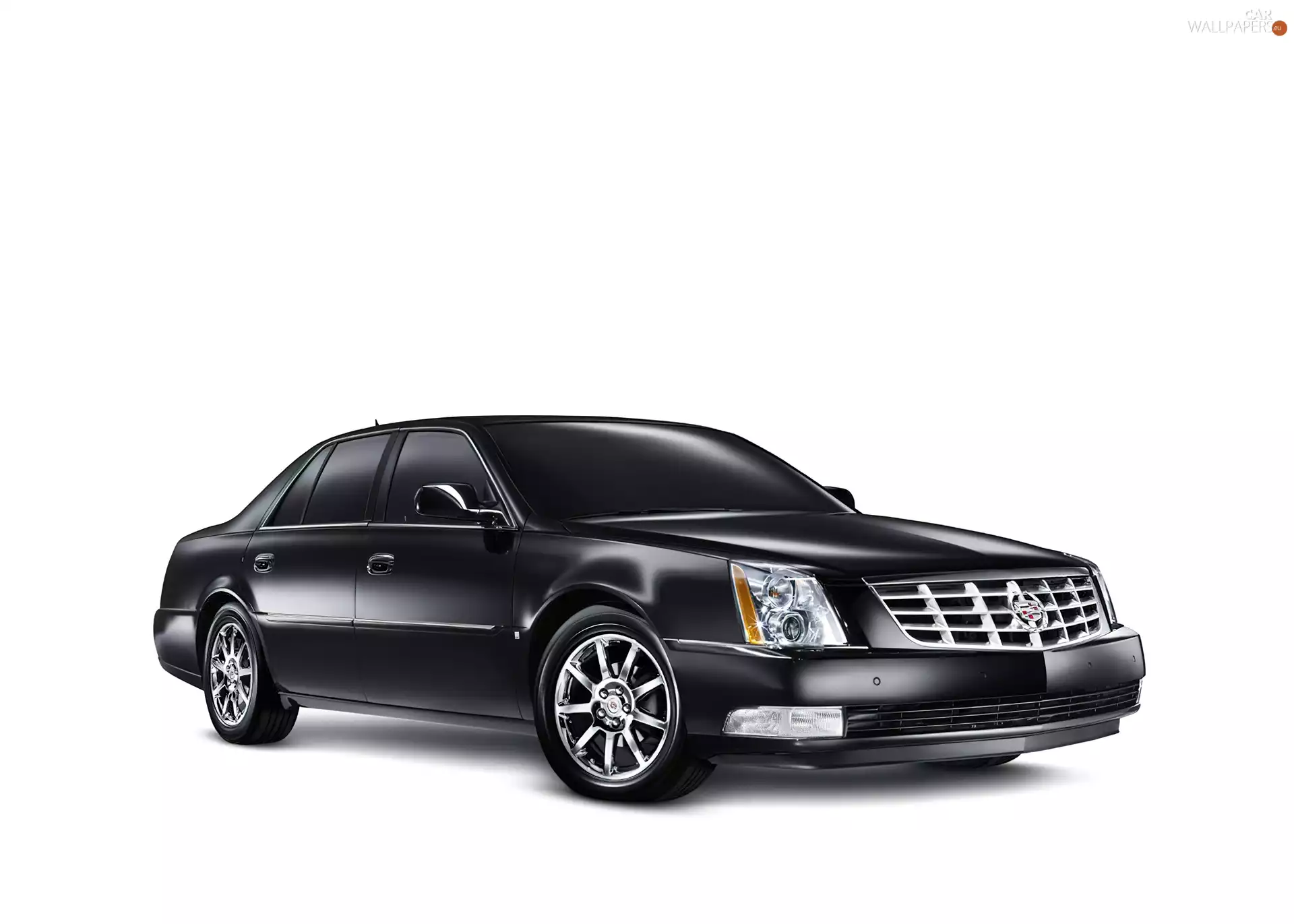 Cadillac DTS, graphics