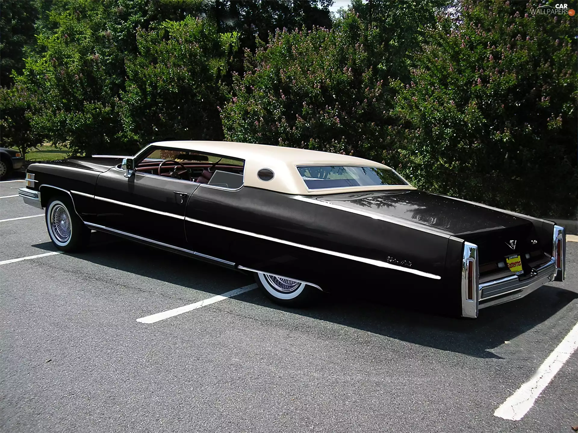 Cadillac DeVille, Lowrider