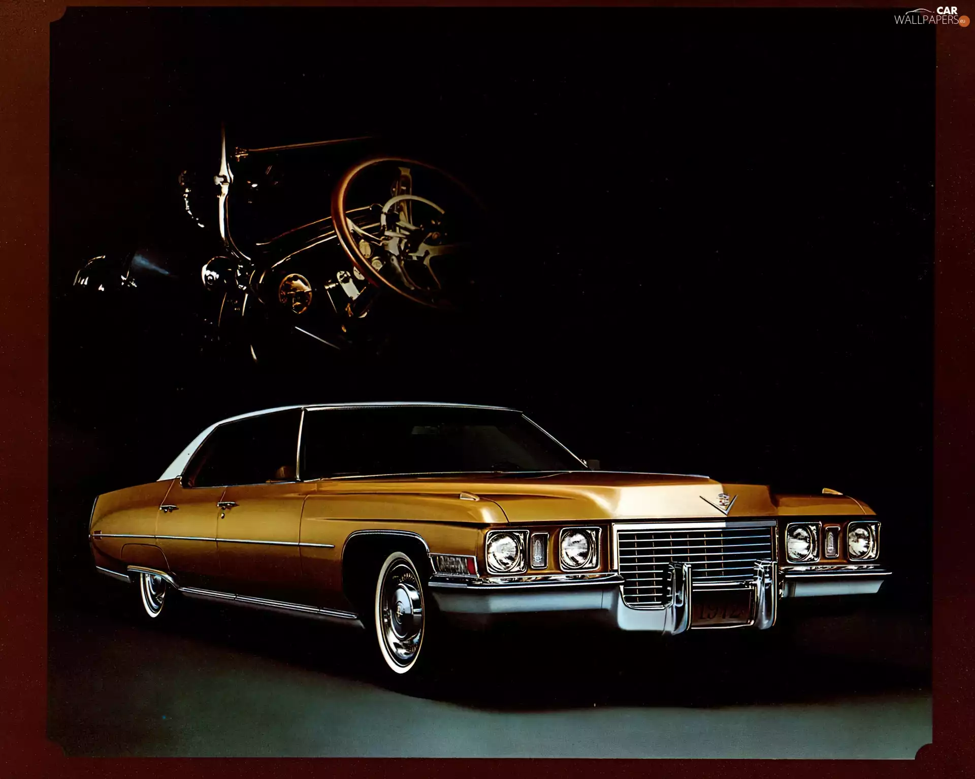 Cadillac Calais, picture