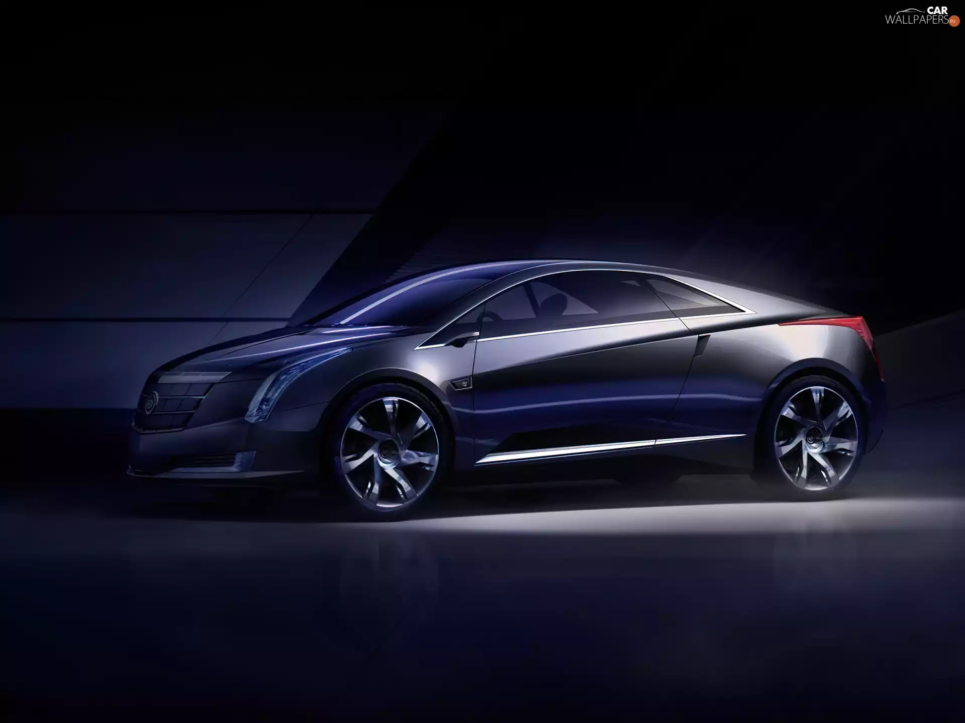 Cadillac Converj, Prototype