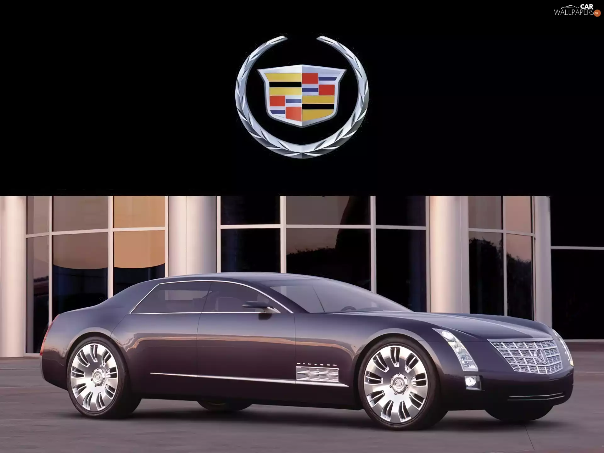Cadillac Sixteen, Prototype
