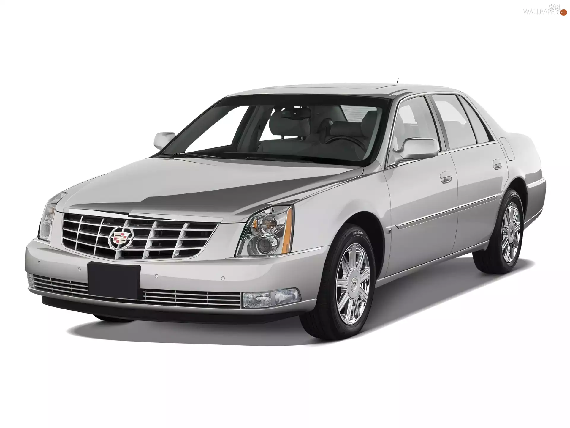 Cadillac DTS, Sedan