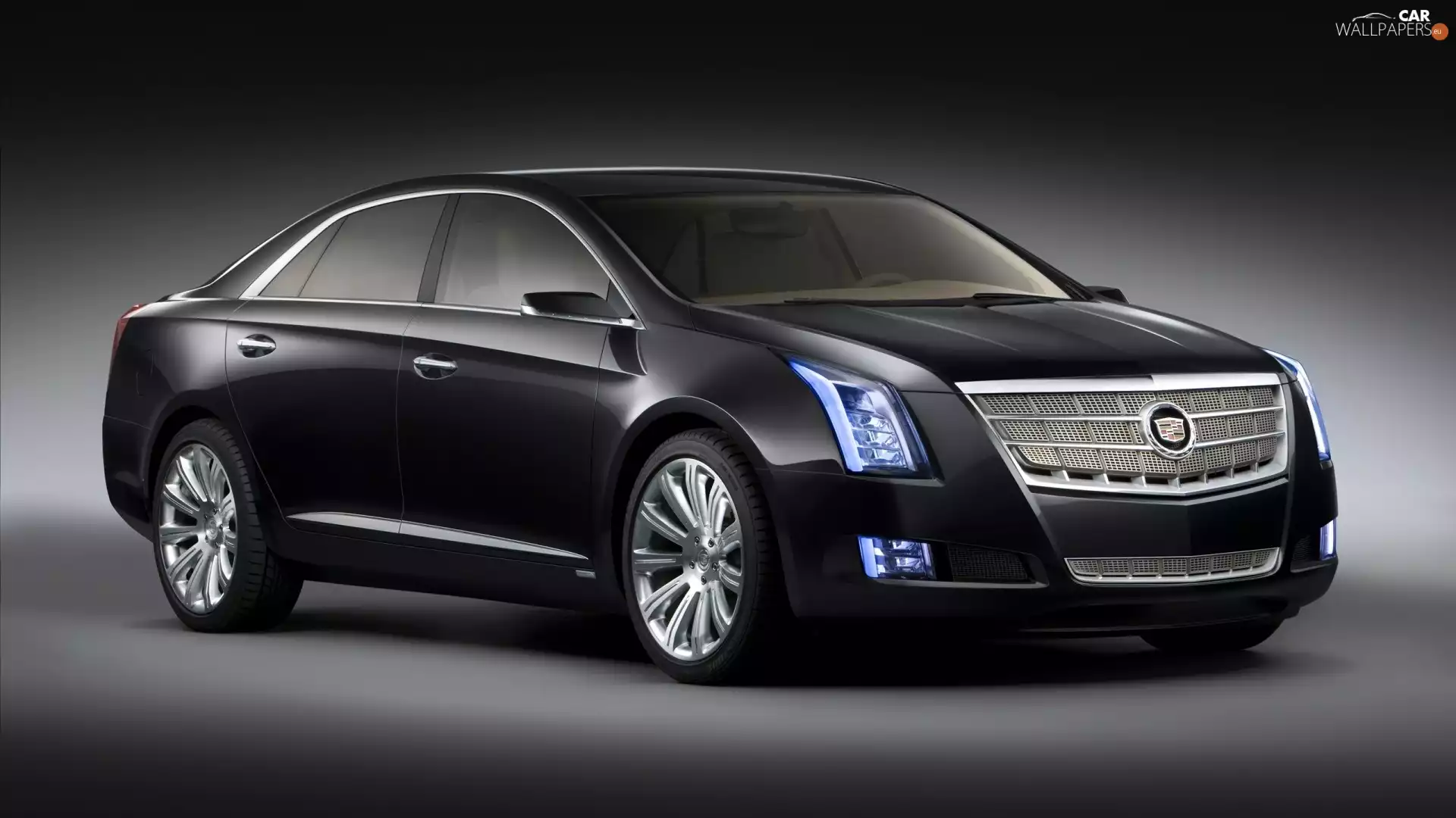 Cadillac XTS, Sedan
