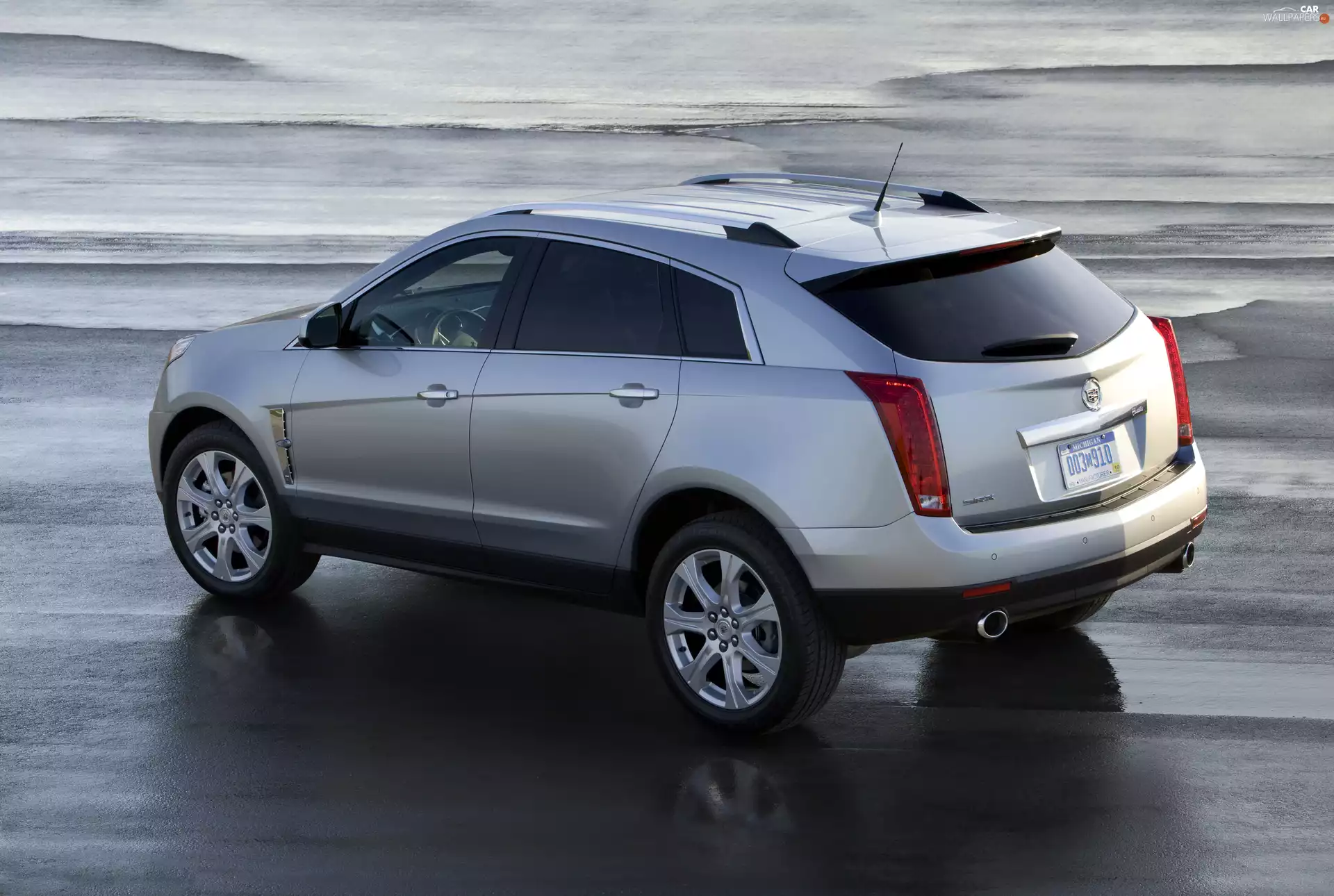 Cadillac SRX