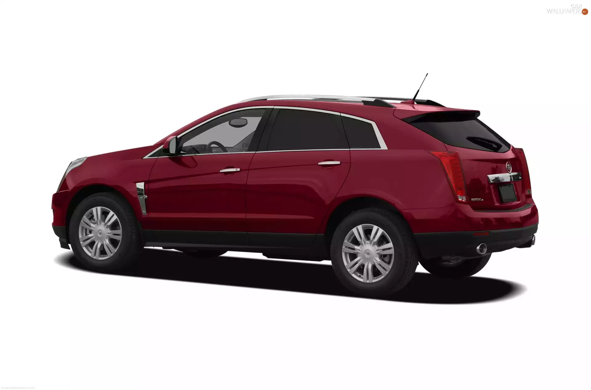 Cadillac SRX