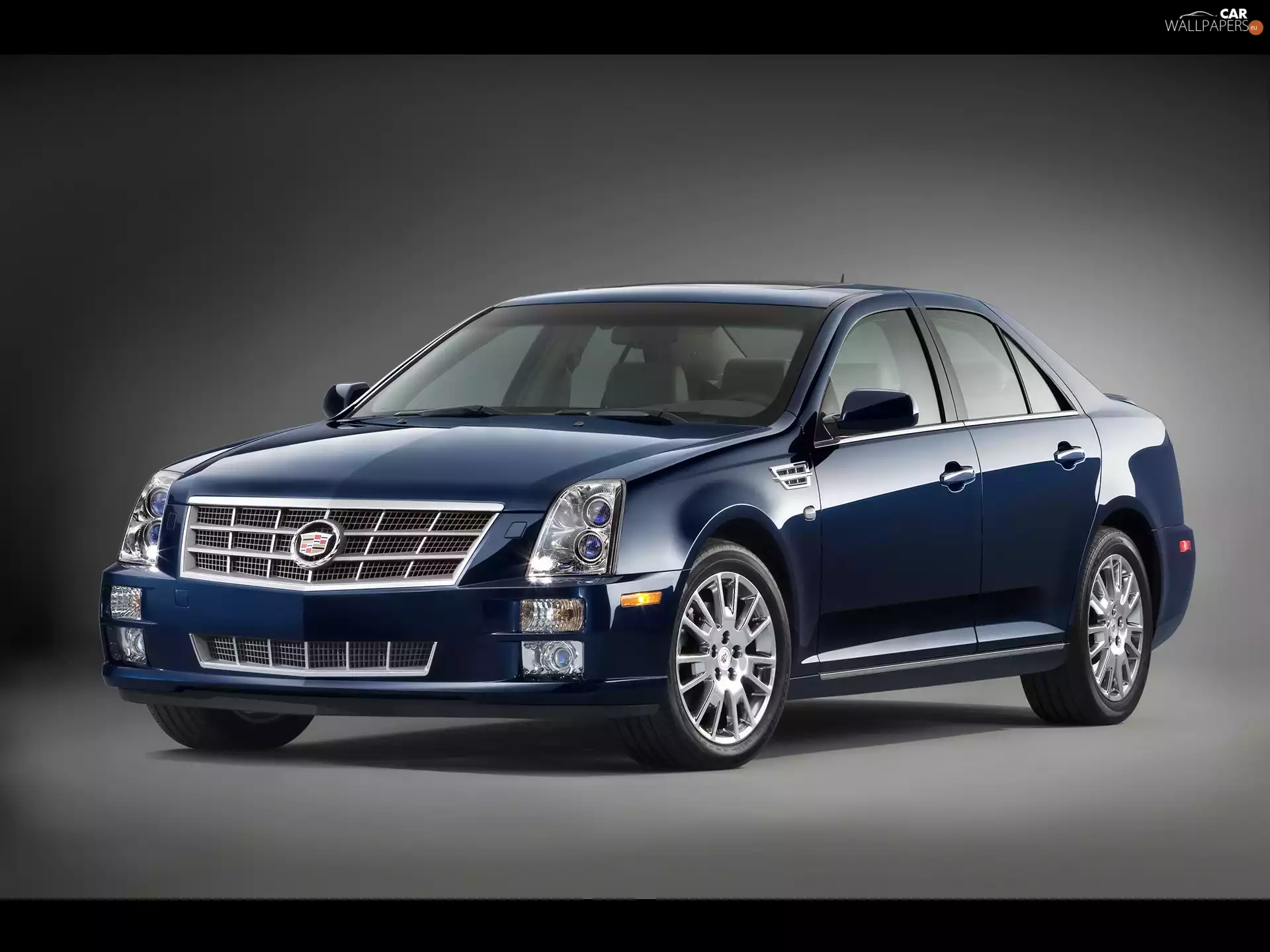 Cadillac STS