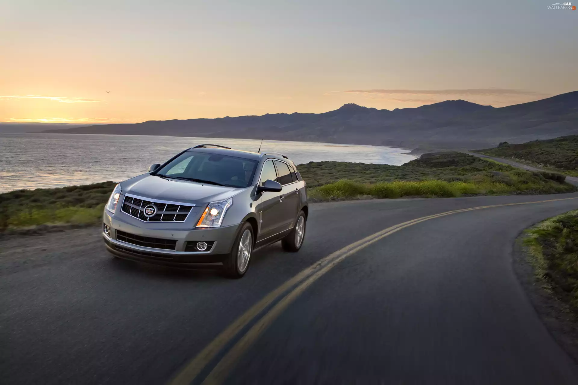 Cadillac SRX, SUV