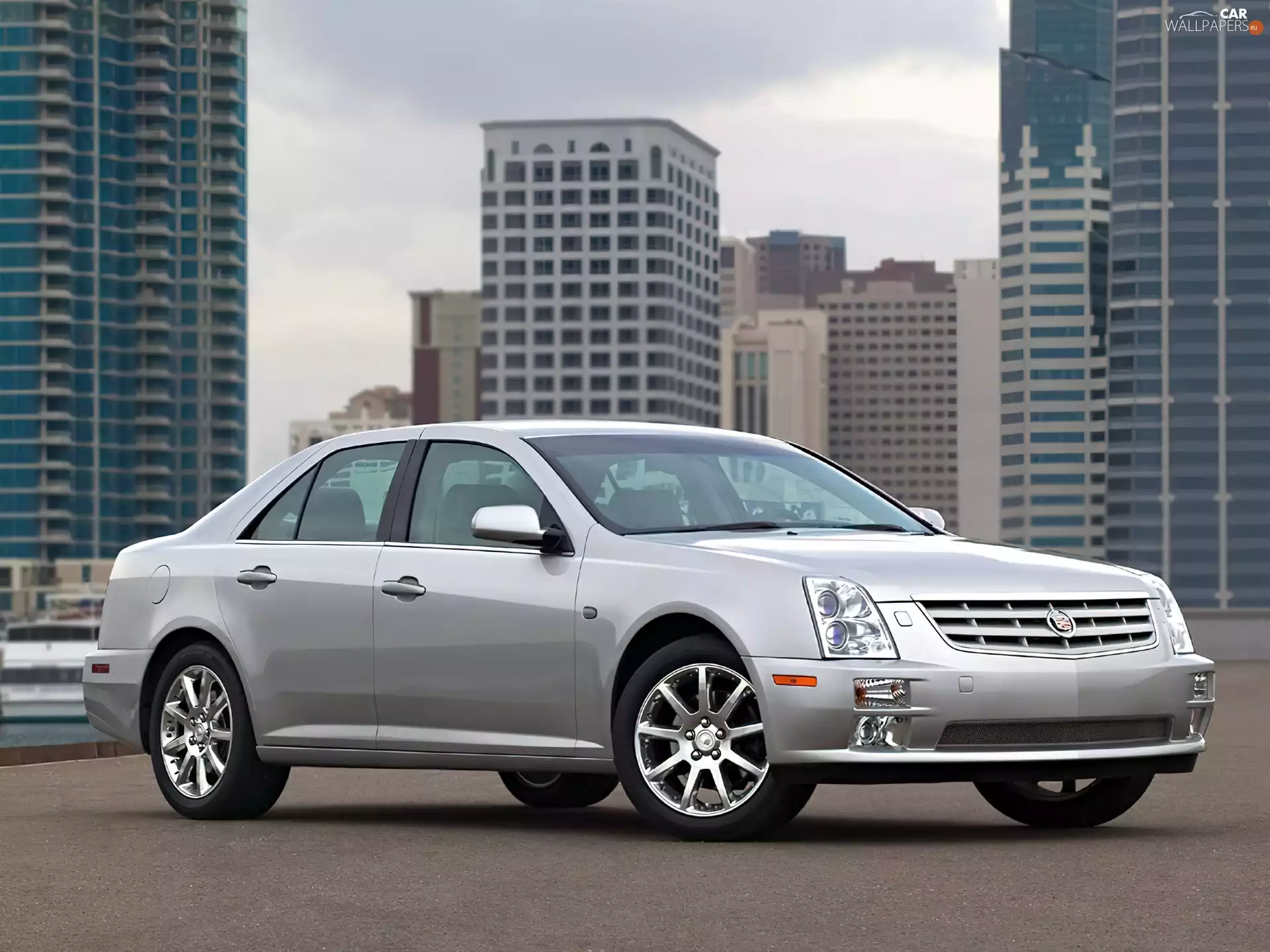 Cadillac STS, Town