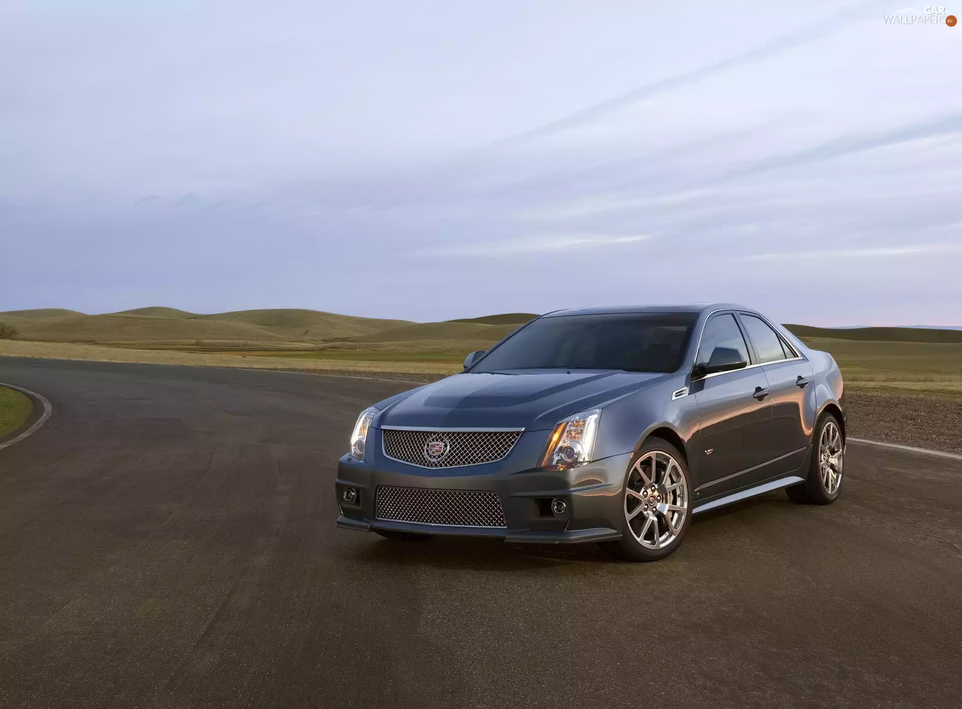 Cadillac CTS-V