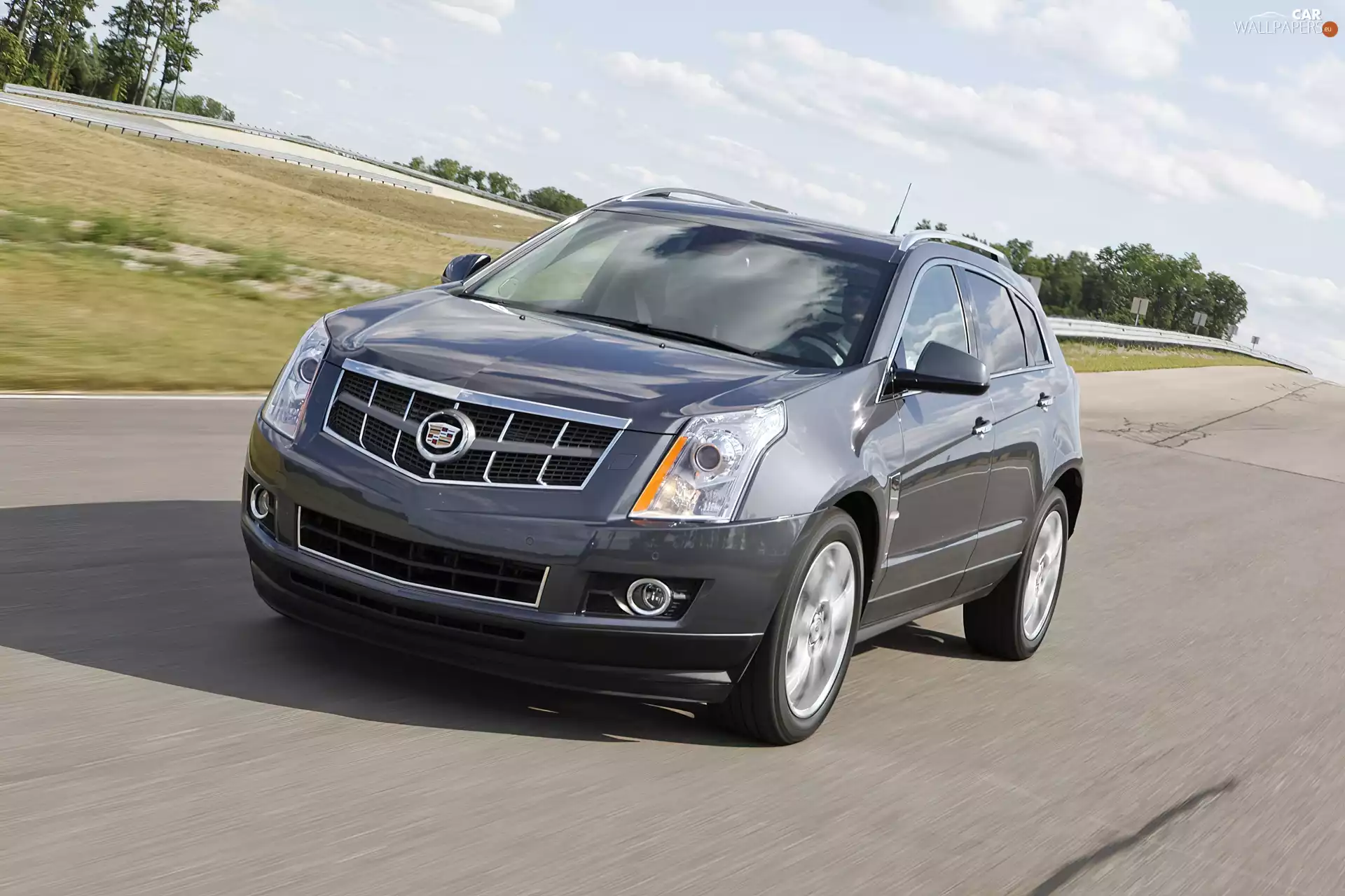 Cadillac SRX, Way