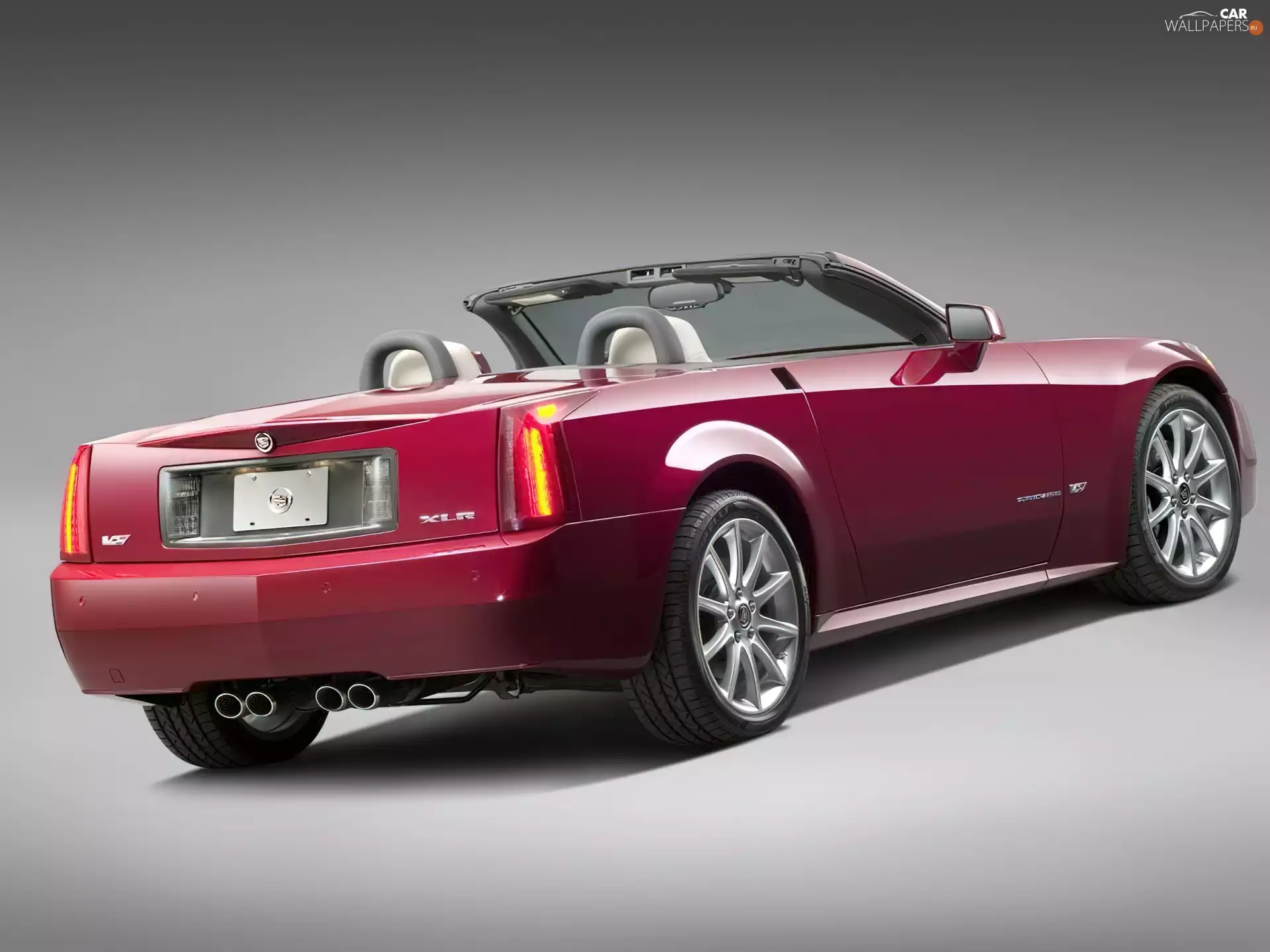 Cadillac XLR