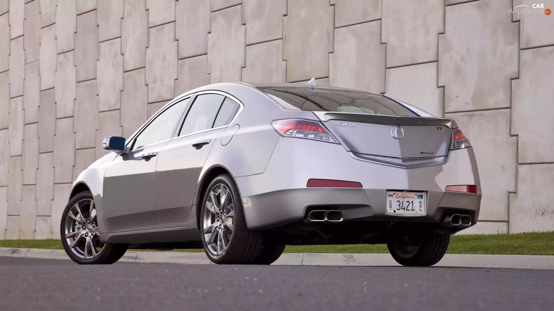 Way, Acura, Back, car, exhale, TL