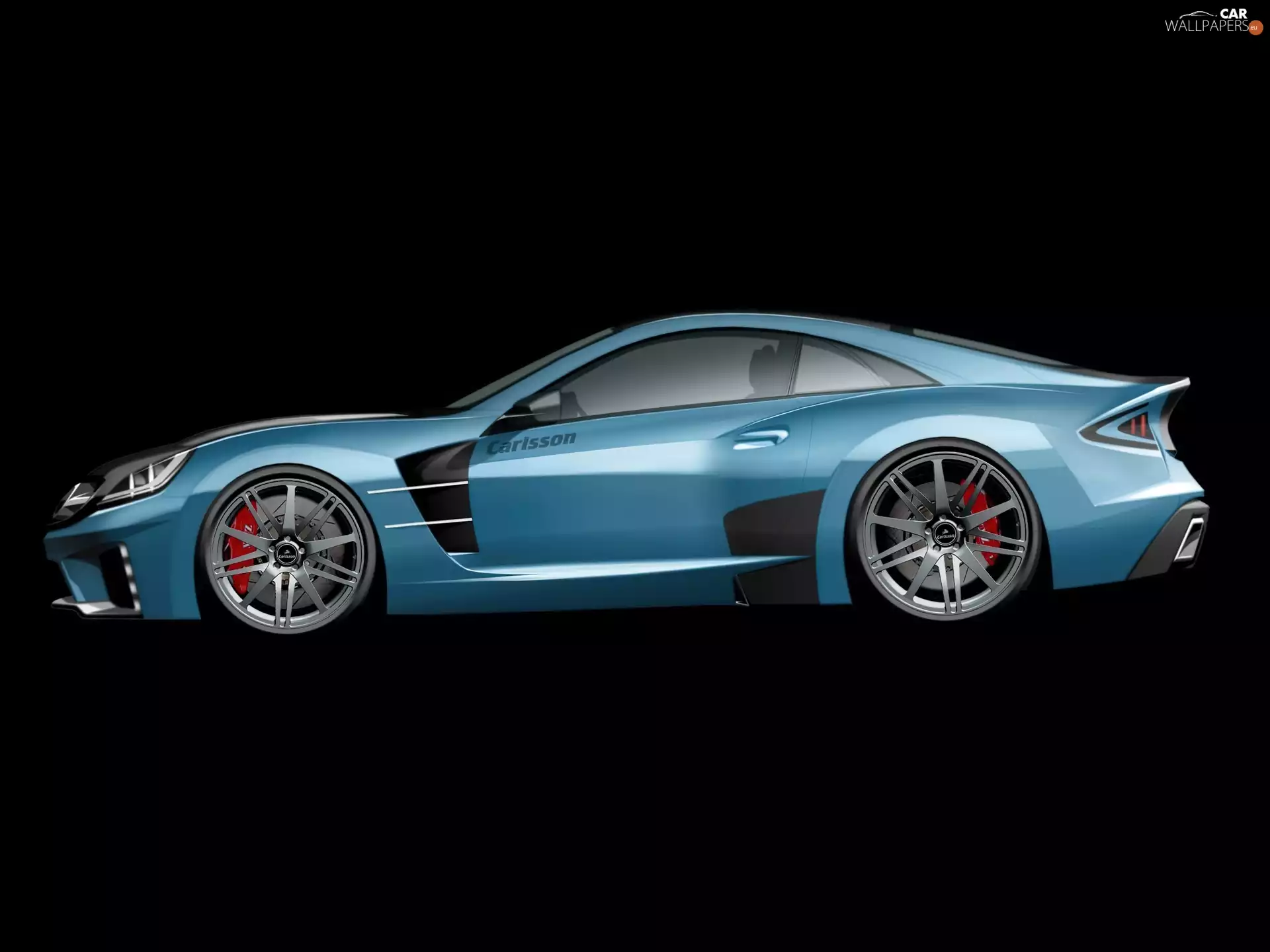 Mercedes, C25, concept, Carlsson