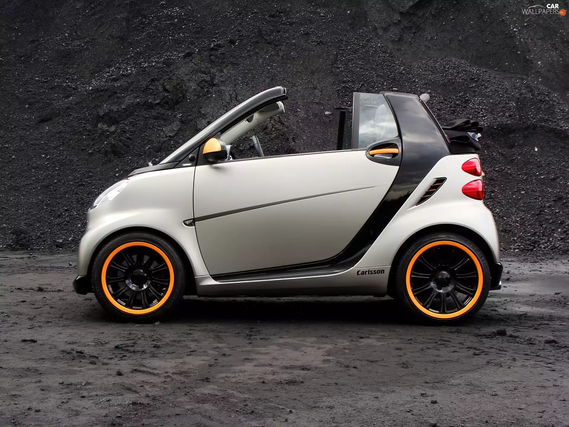 Carlsson, Smart, pack