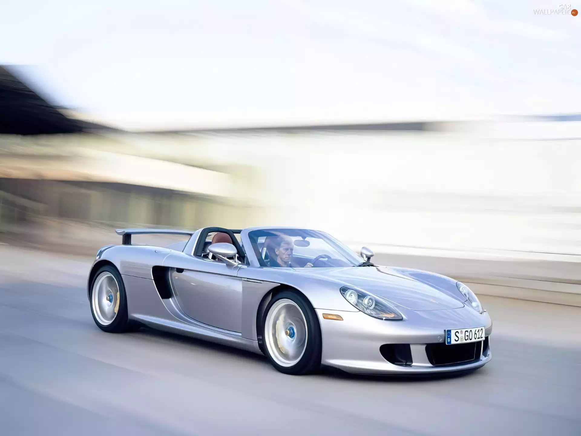 Carrera GT, Fast