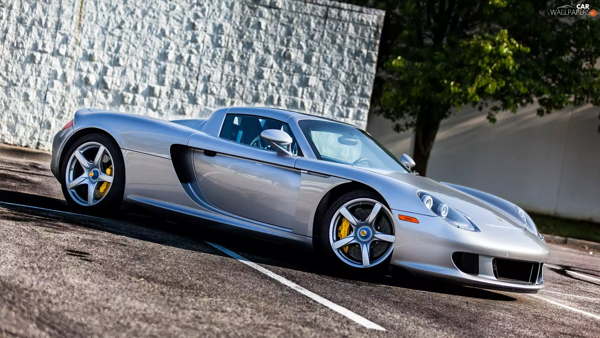 Porsche CARRERA GT, 2003-2007