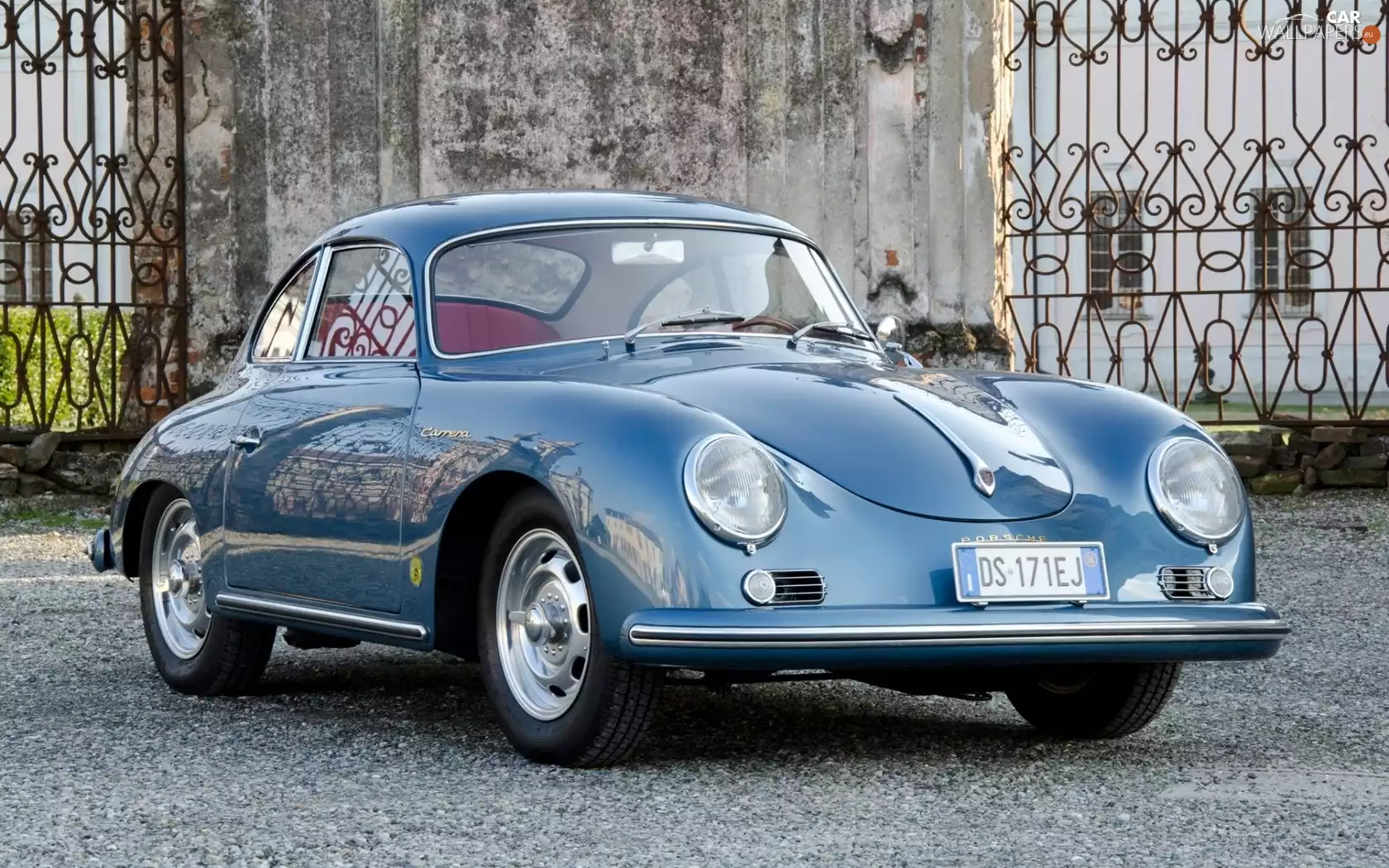 CARRERA, vintage, Porsche