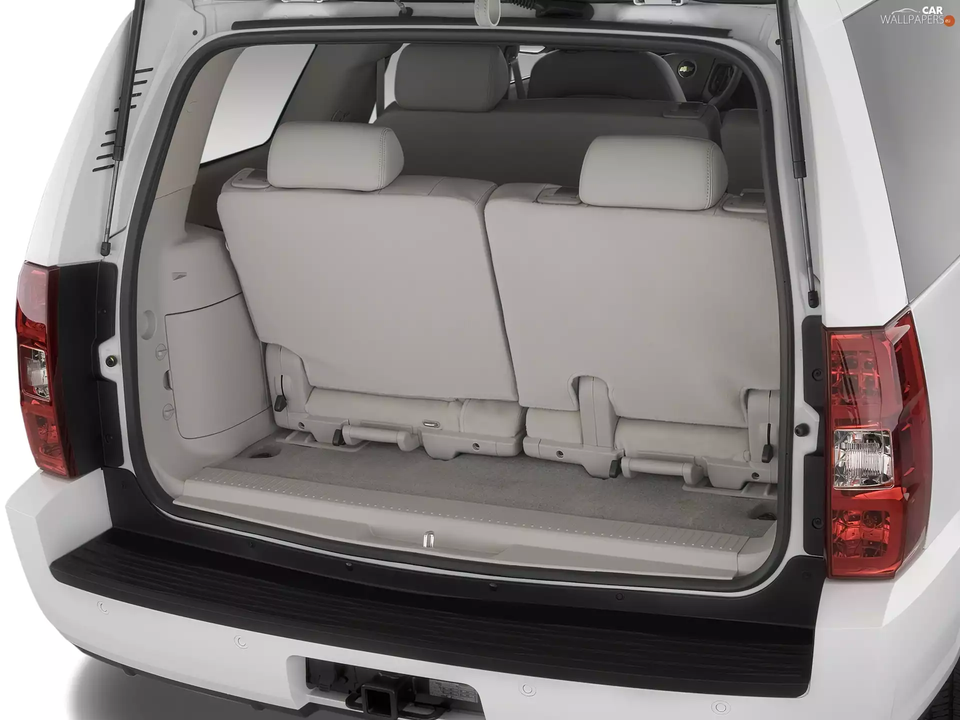 Carrier, Chevrolet Tahoe