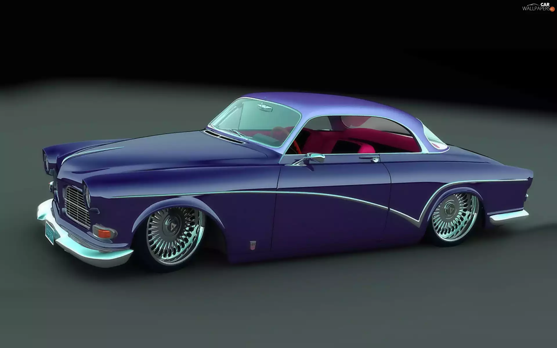 Amazon, antique, Volvo cars