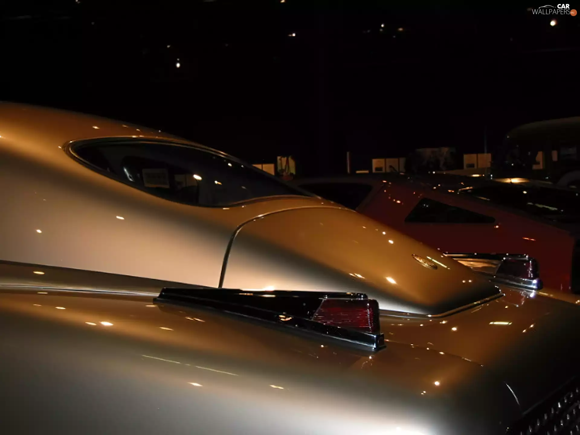 Classic Cars, stop the world