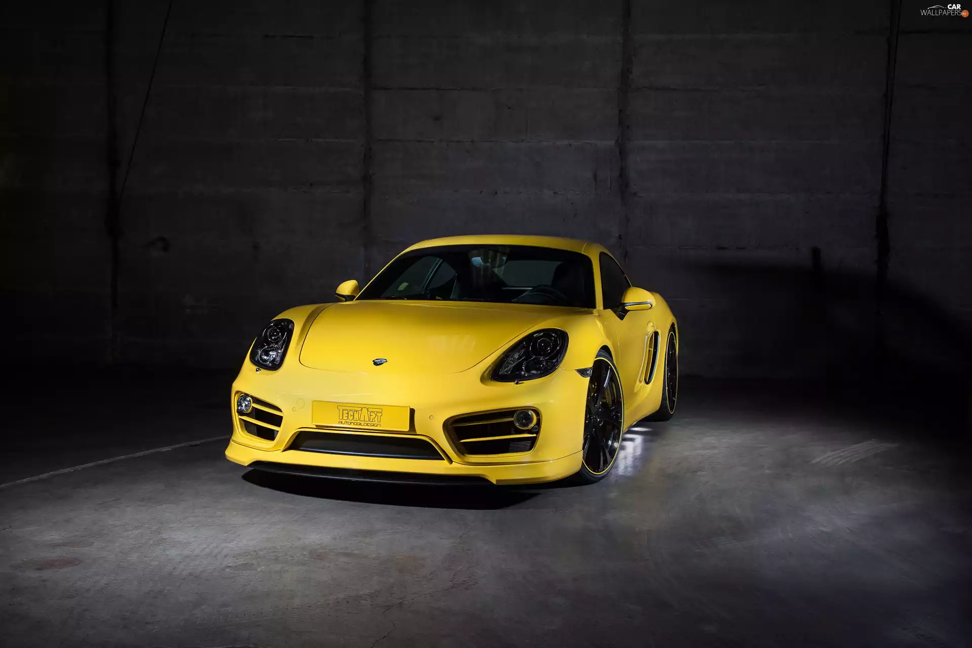 Cayman, Automobile, Porsche