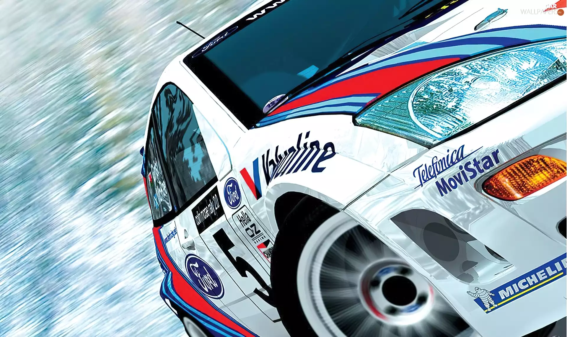 Championship, Ford, Rally