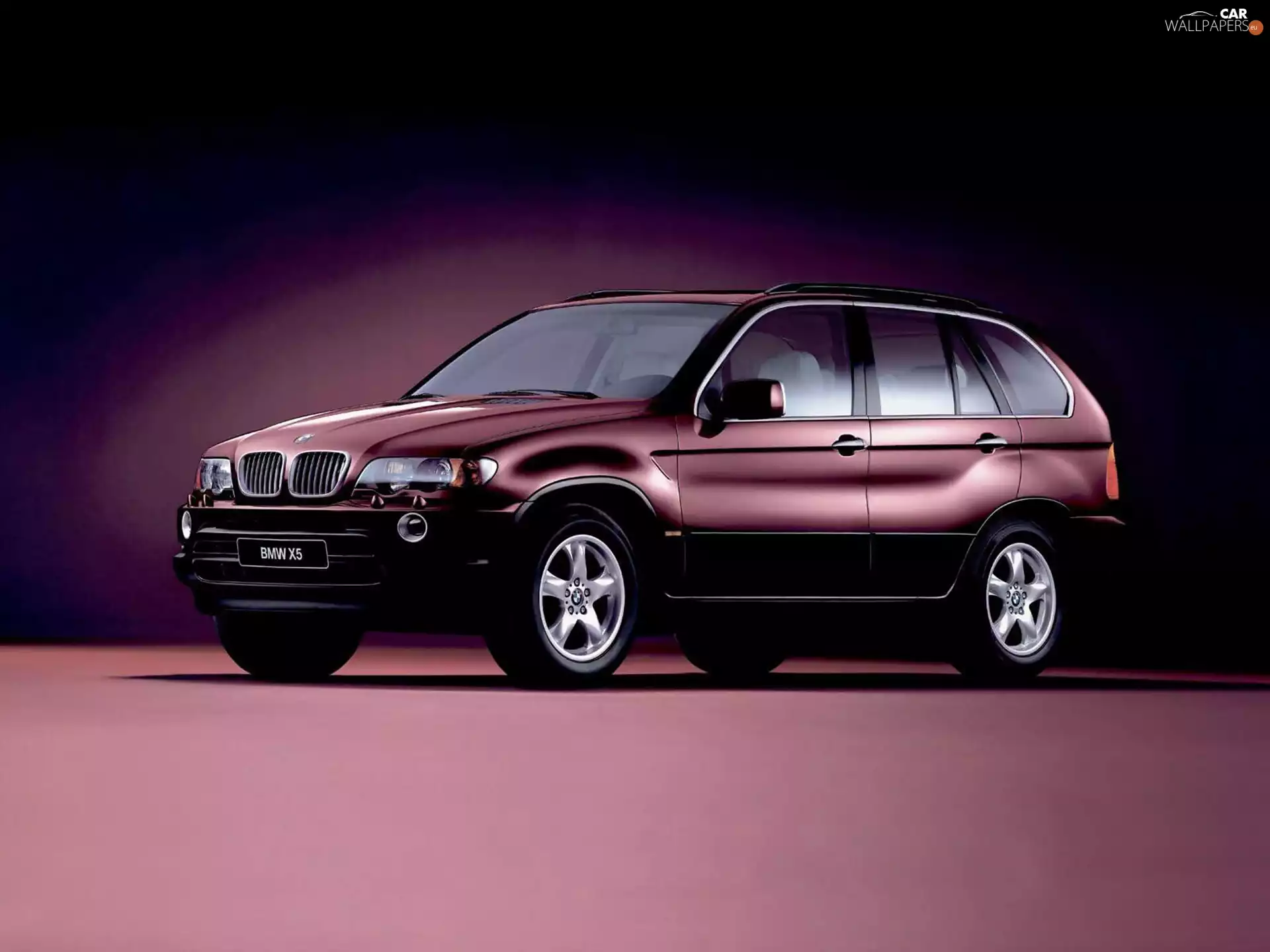 cherry, Bmw X5
