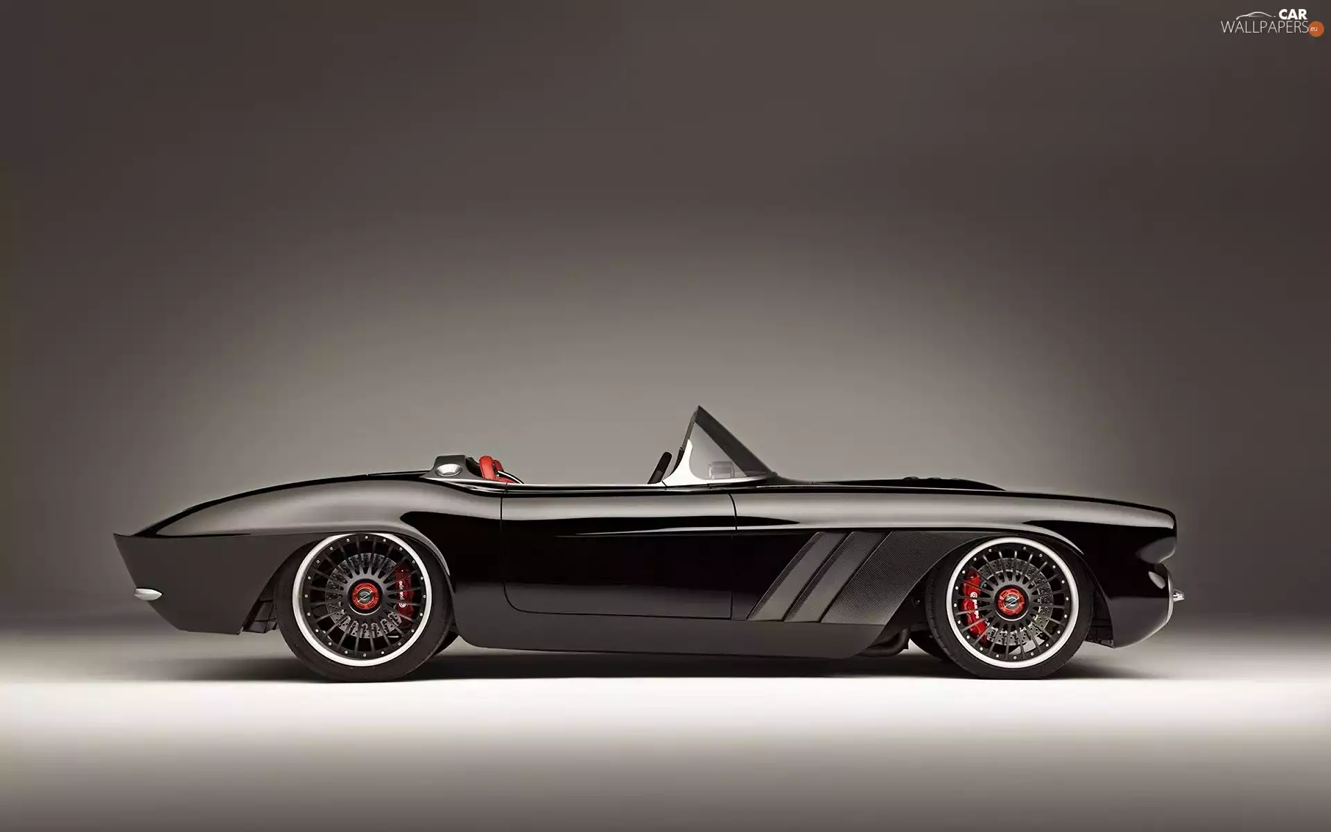 antique, Corvette, 1962, Chevrolet