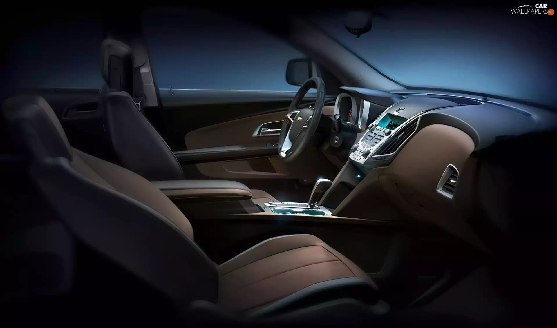 Chevrolet Equinox, Automat