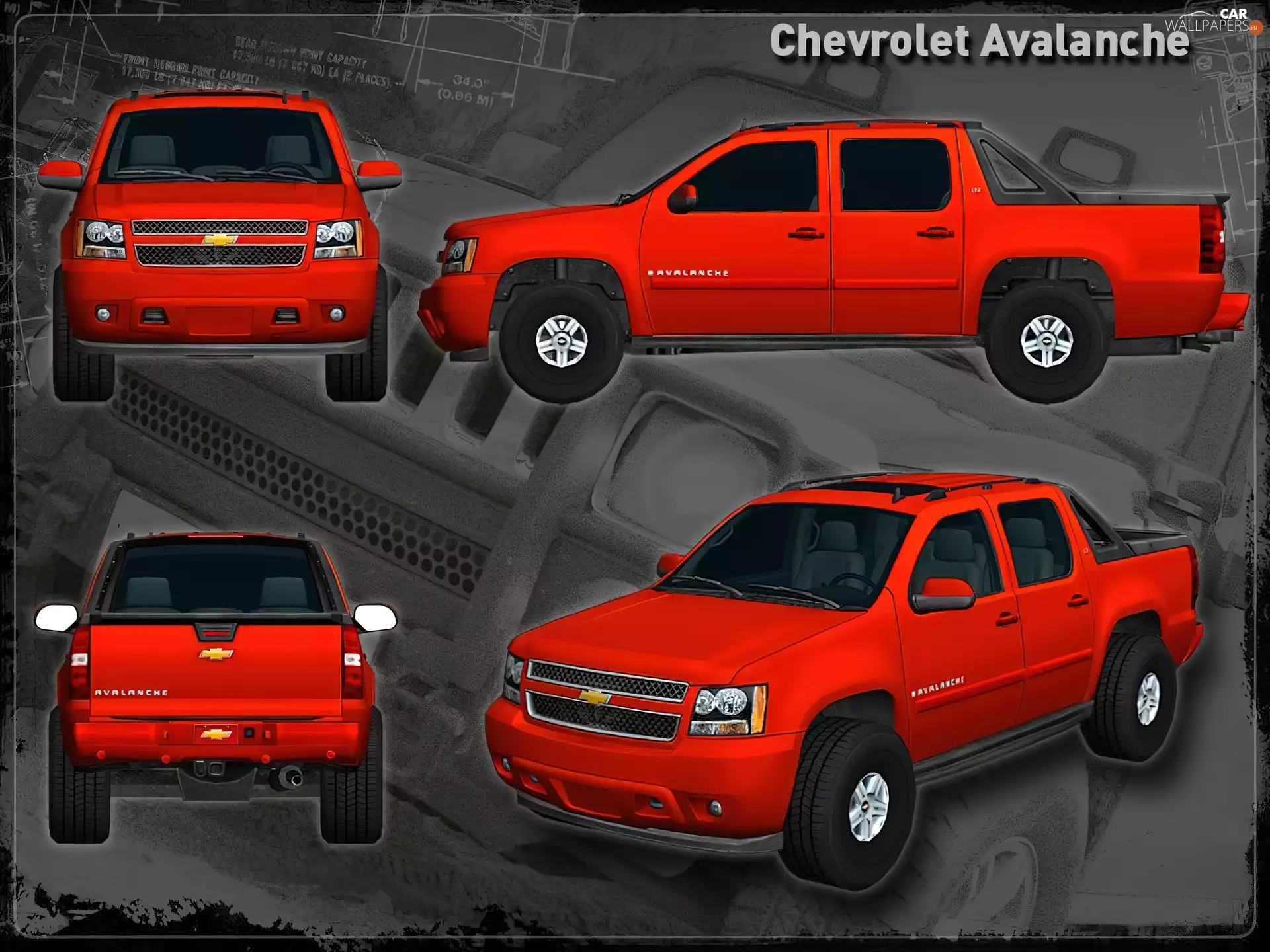 Chevrolet Avalanche