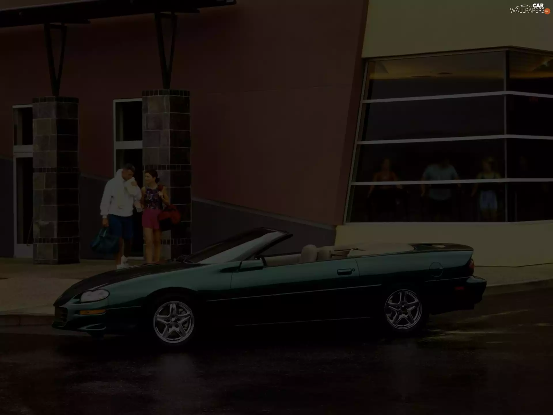 Chevrolet Camaro, Cabrio